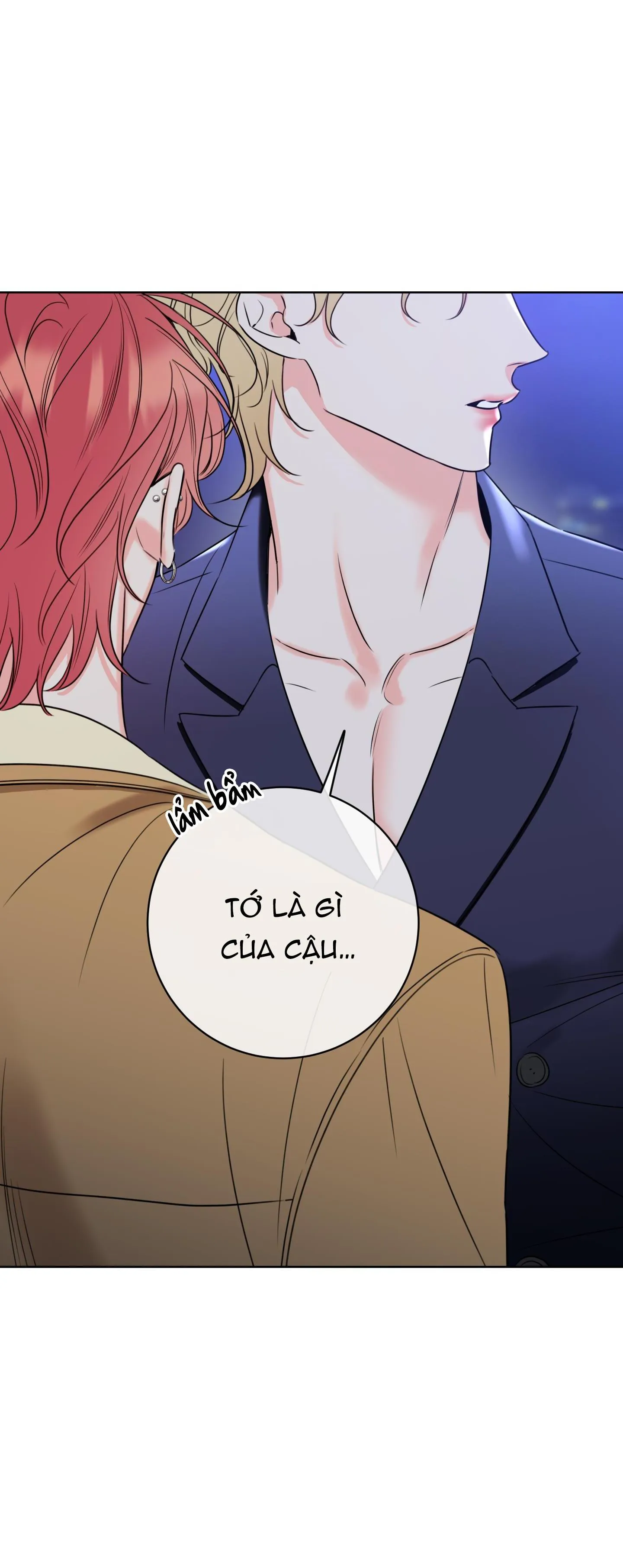 MẬT ONG NHÀ LÀM Chapter 27 Trang 38