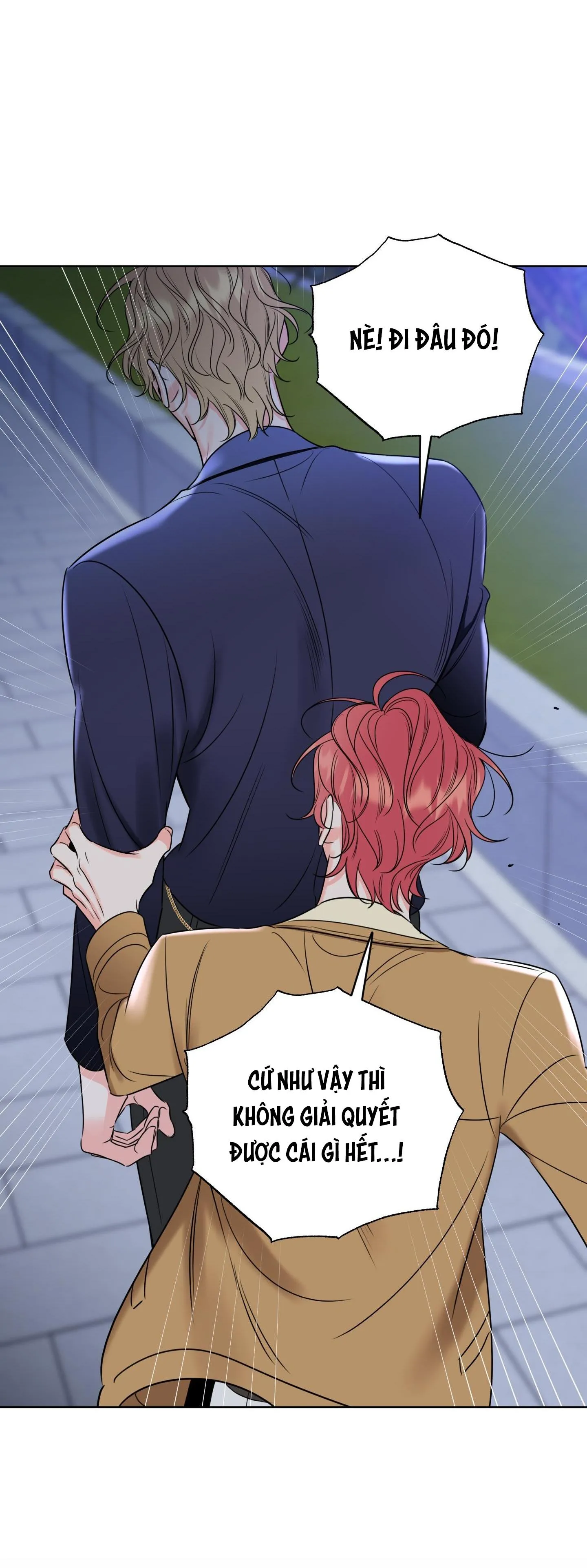 MẬT ONG NHÀ LÀM Chapter 27 Trang 40