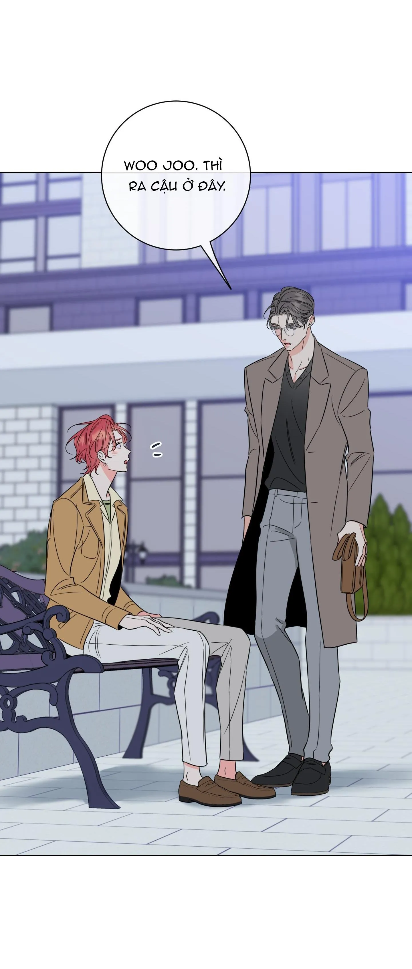 MẬT ONG NHÀ LÀM Chapter 27 Trang 47