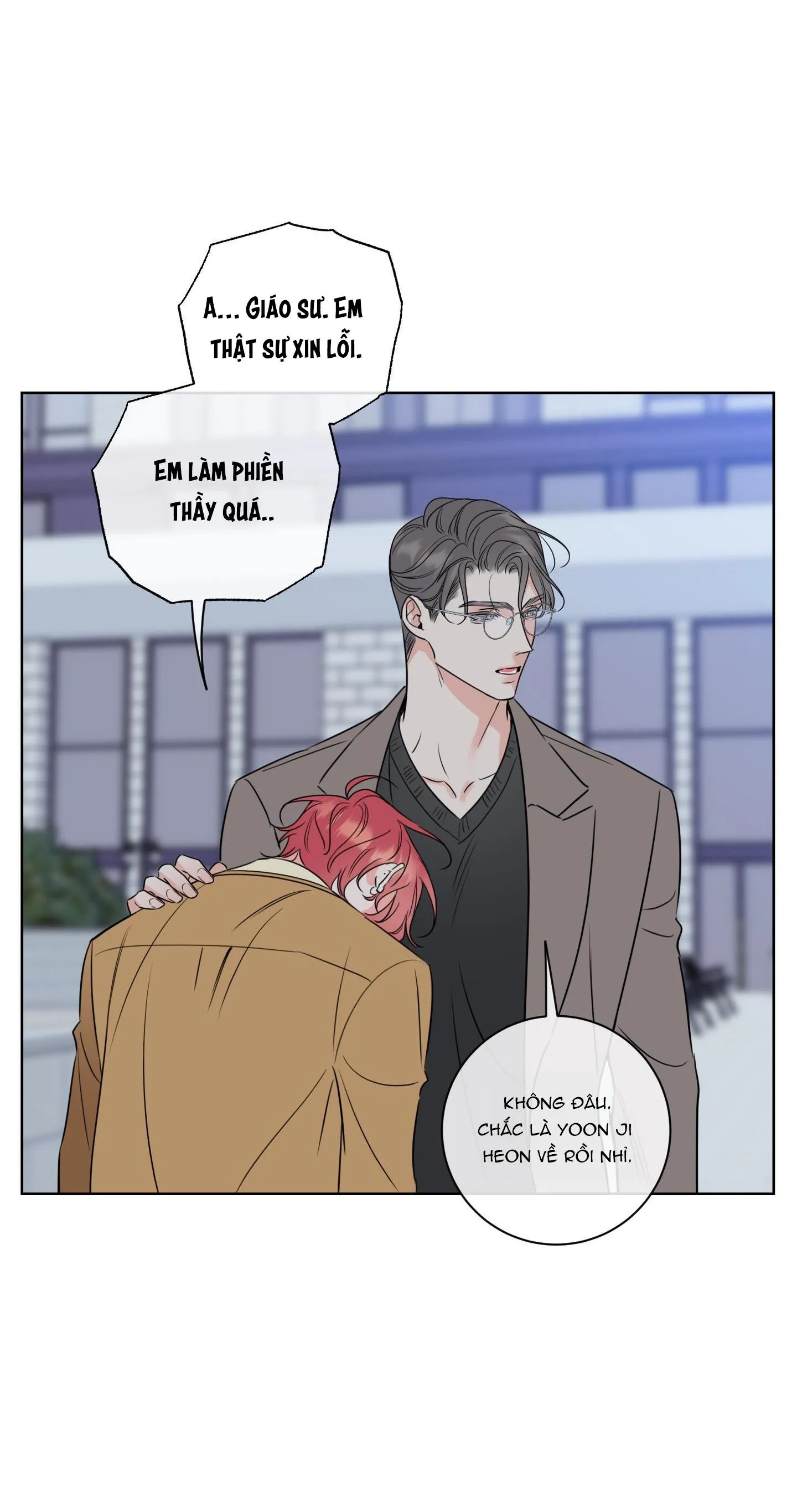 MẬT ONG NHÀ LÀM Chapter 27 Trang 48