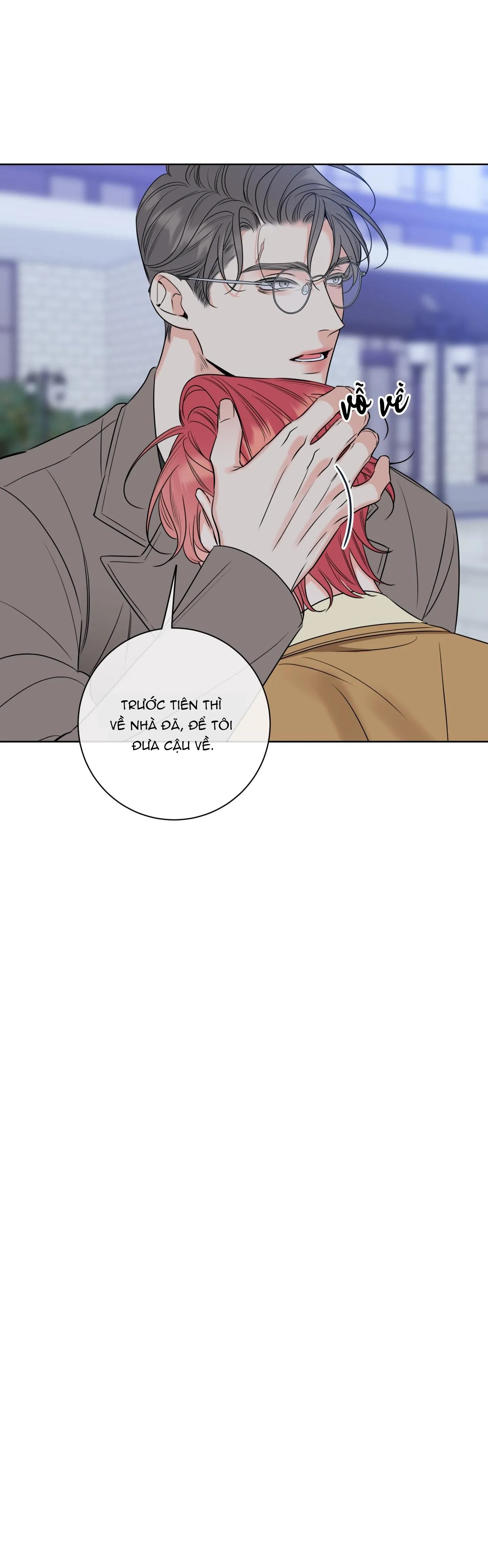 MẬT ONG NHÀ LÀM Chapter 27 Trang 51