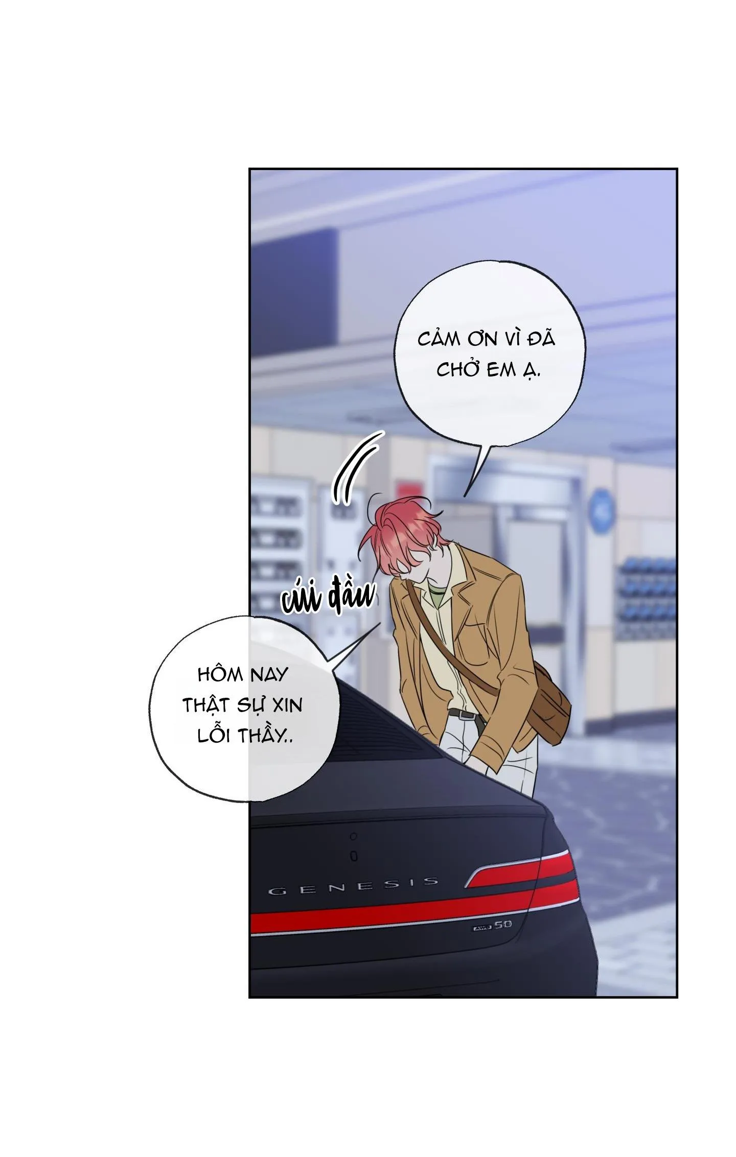 MẬT ONG NHÀ LÀM Chapter 27 Trang 53