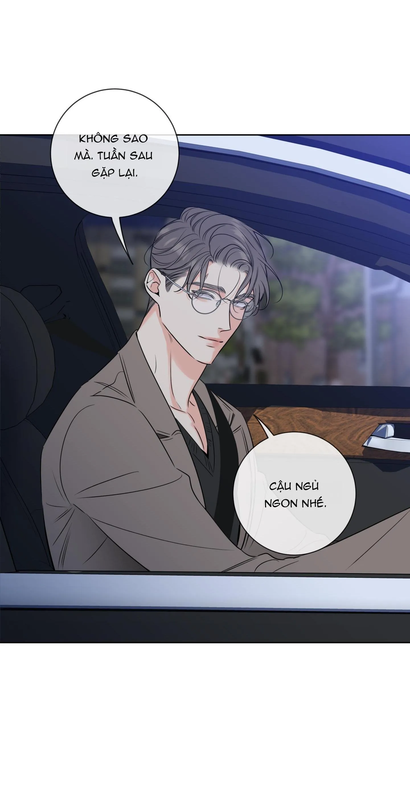 MẬT ONG NHÀ LÀM Chapter 27 Trang 54