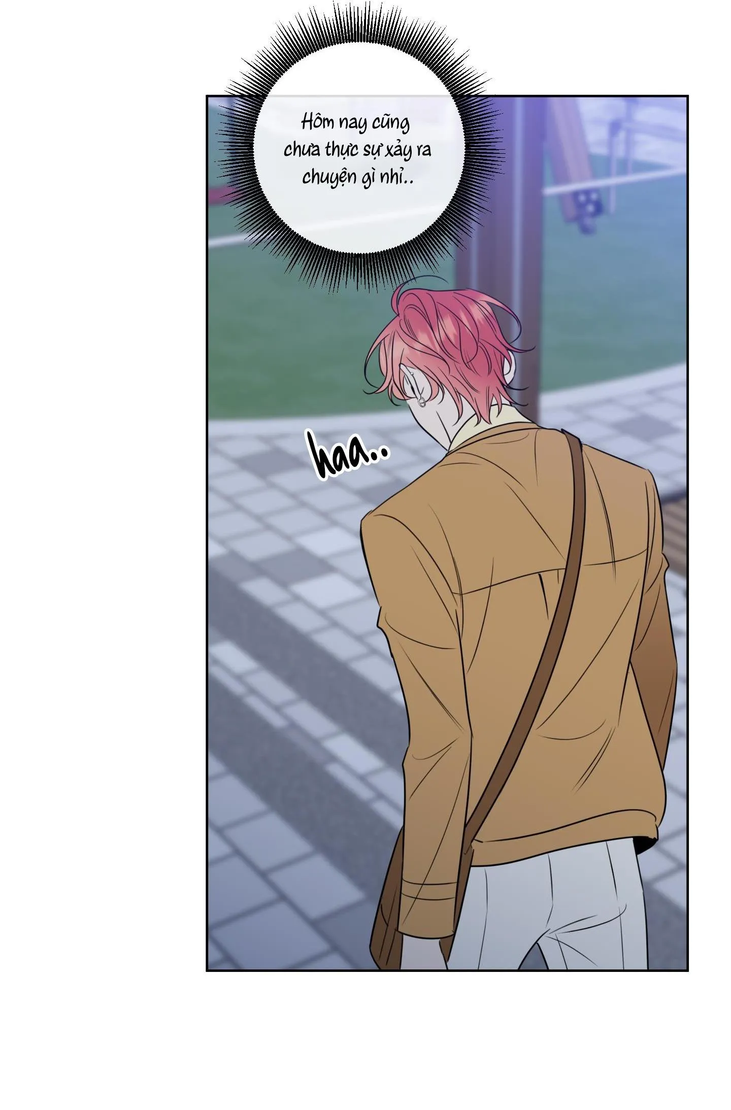 MẬT ONG NHÀ LÀM Chapter 27 Trang 57