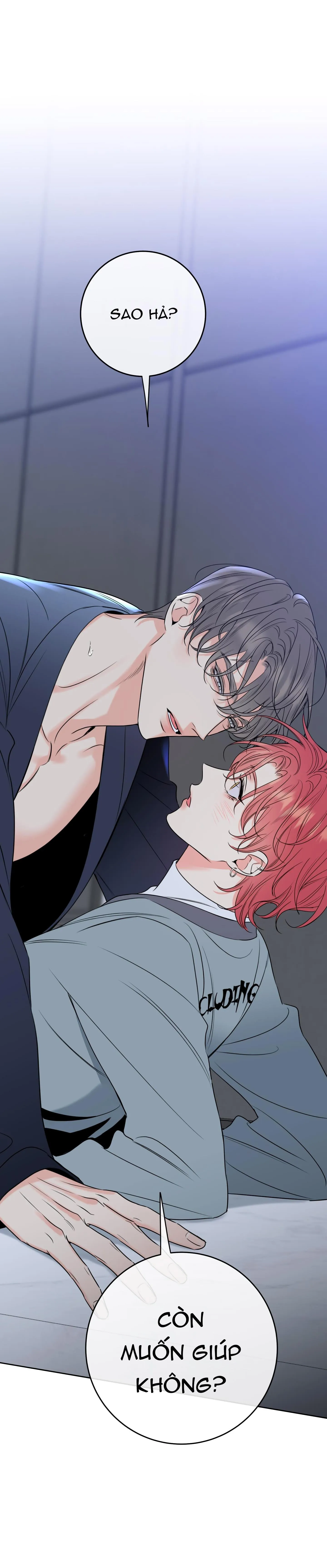 MẬT ONG NHÀ LÀM Chapter 28 Trang 3