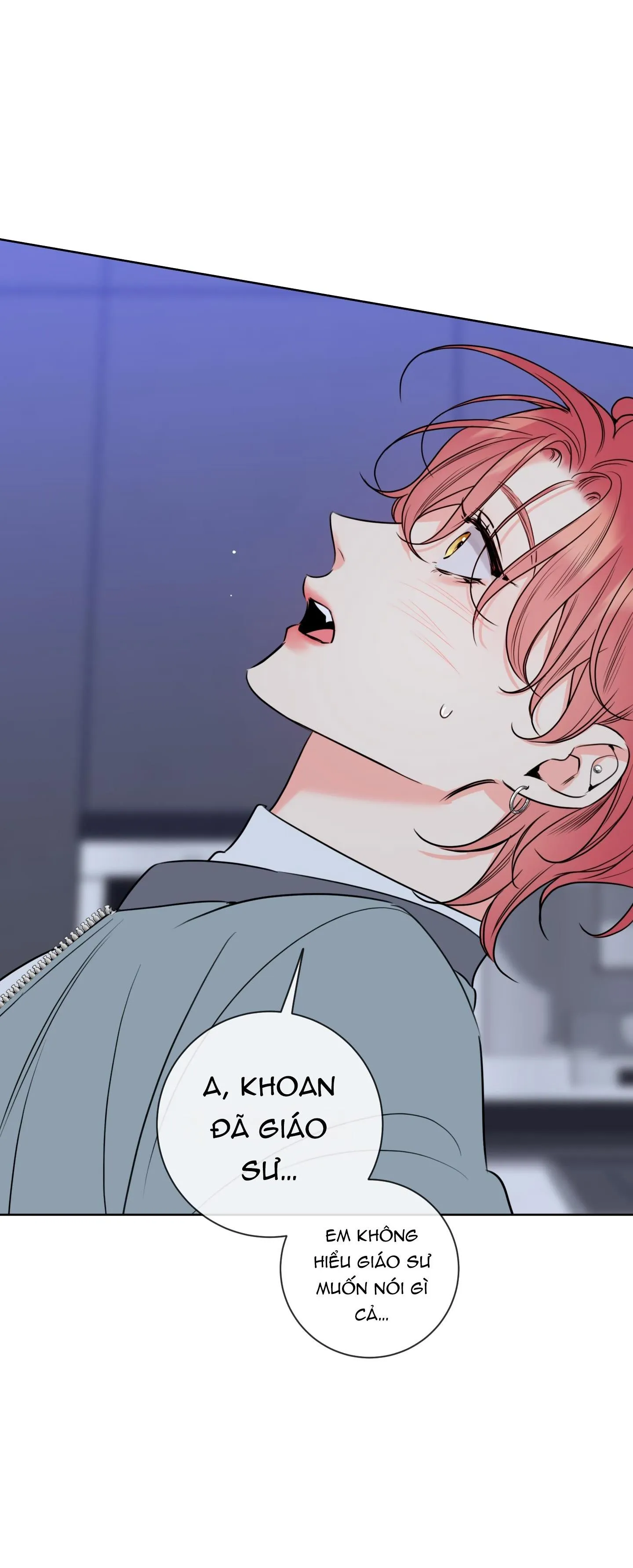 MẬT ONG NHÀ LÀM Chapter 28 Trang 4