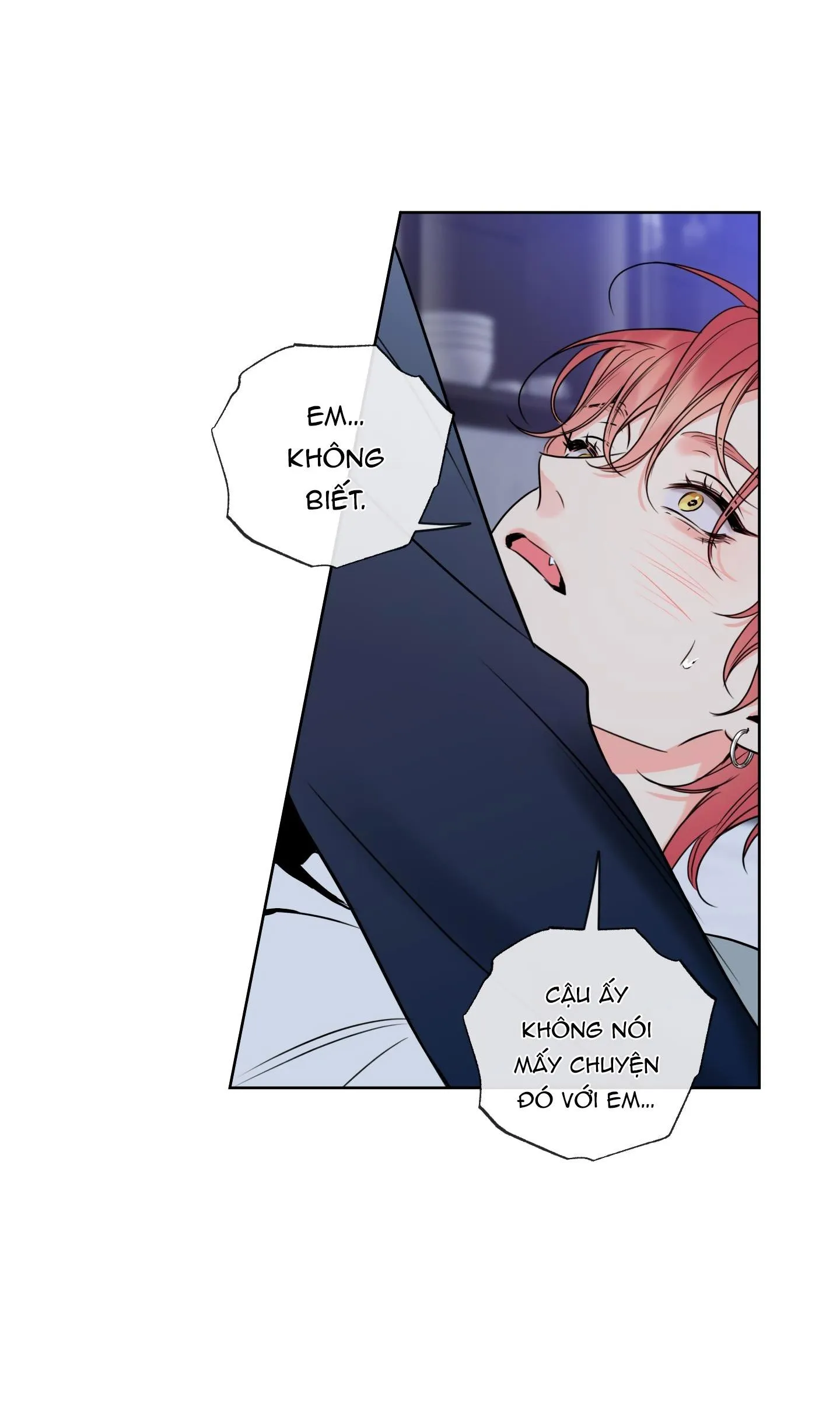 MẬT ONG NHÀ LÀM Chapter 28 Trang 8