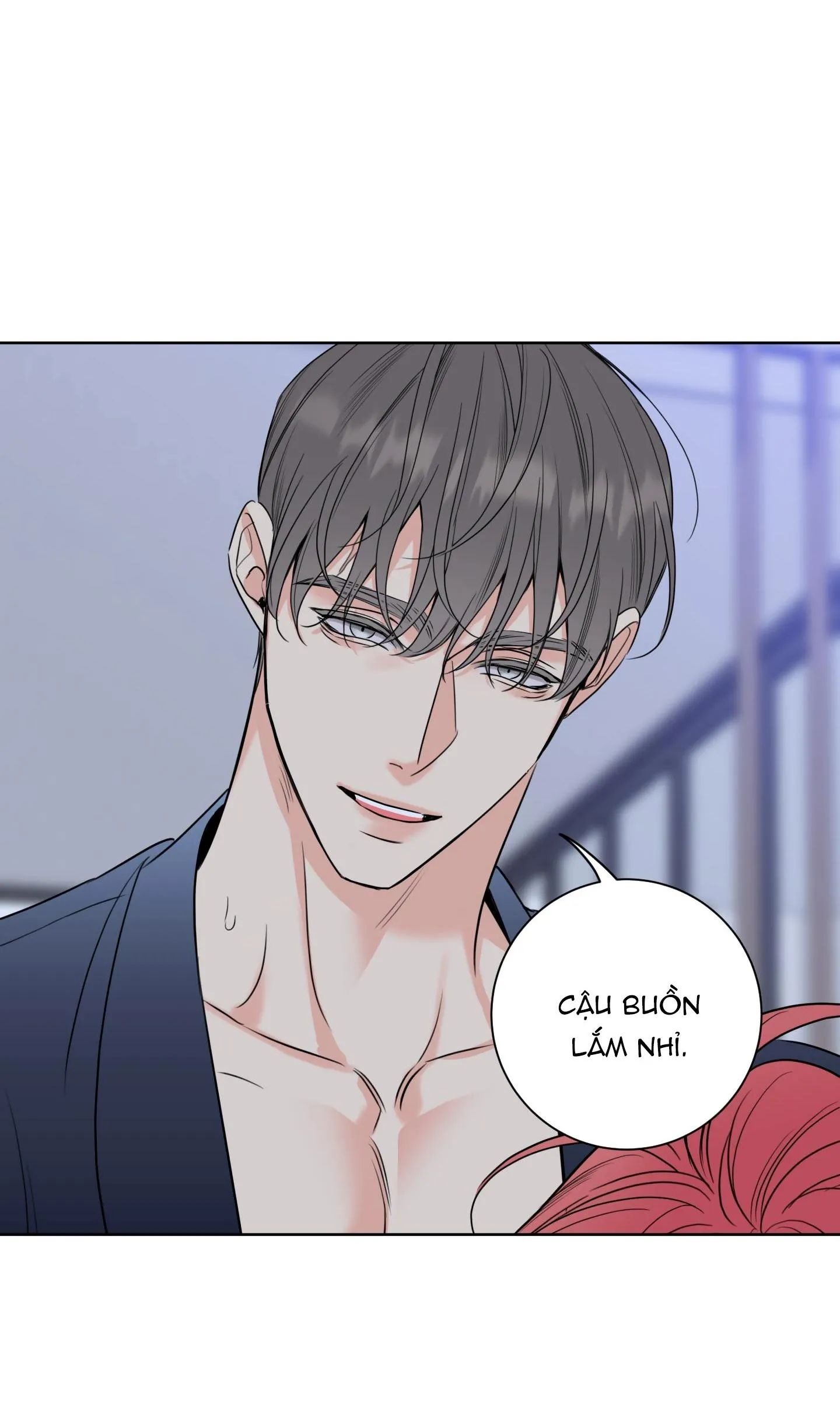 MẬT ONG NHÀ LÀM Chapter 28 Trang 10
