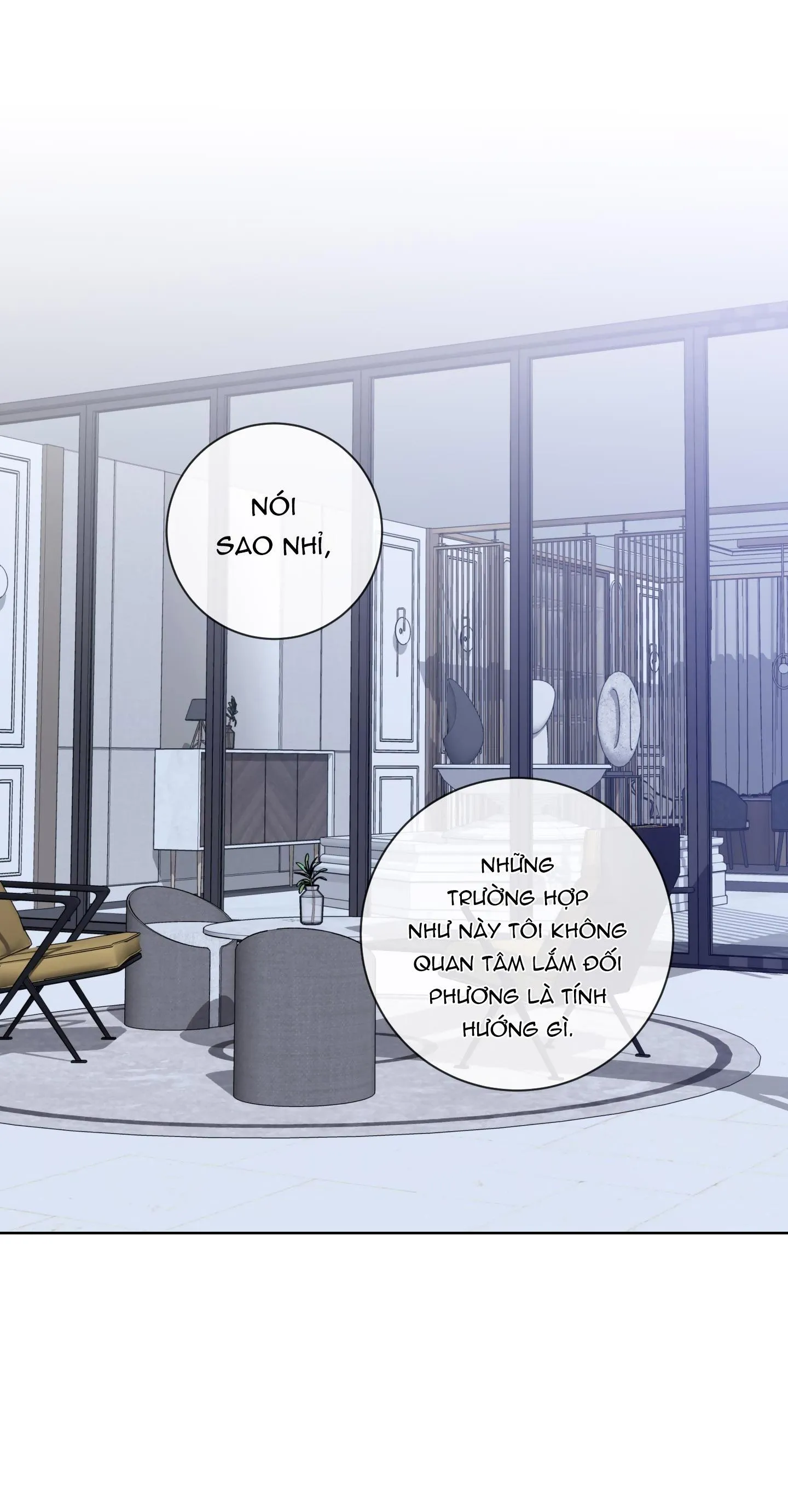 MẬT ONG NHÀ LÀM Chapter 28 Trang 12