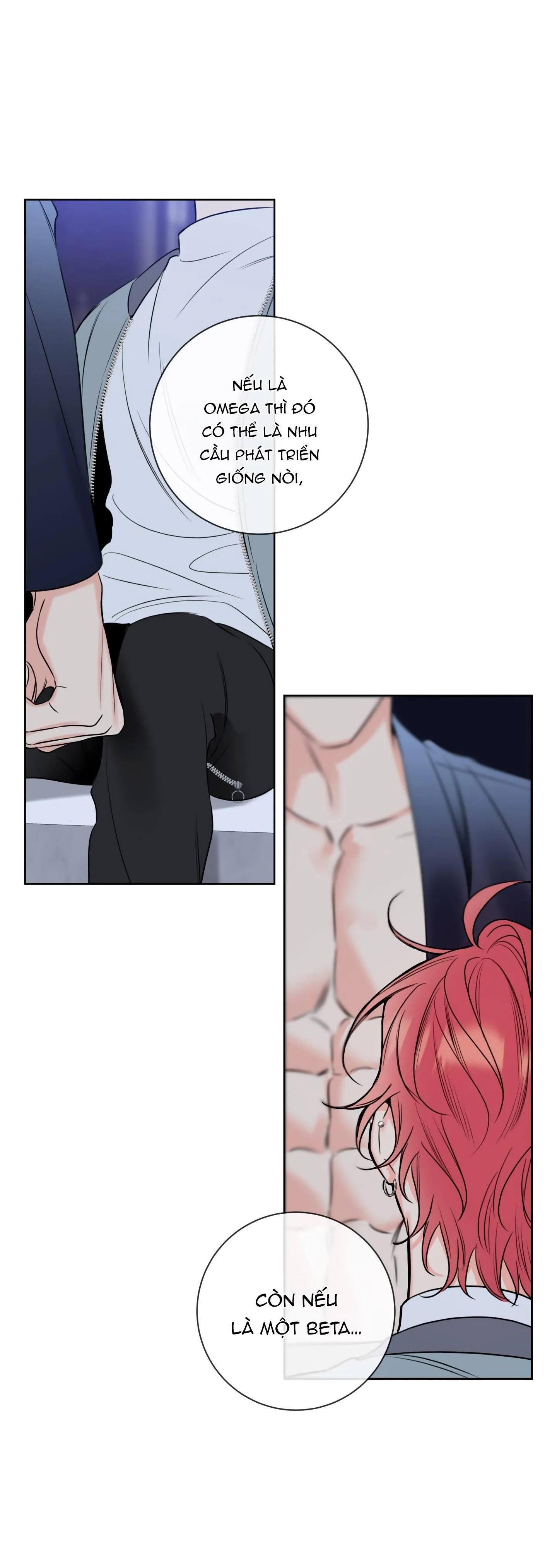 MẬT ONG NHÀ LÀM Chapter 28 Trang 13