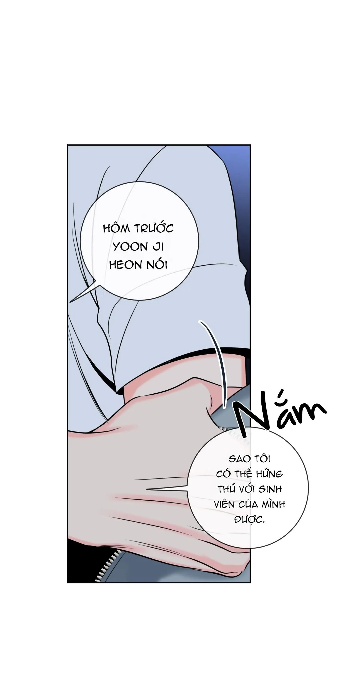 MẬT ONG NHÀ LÀM Chapter 28 Trang 16