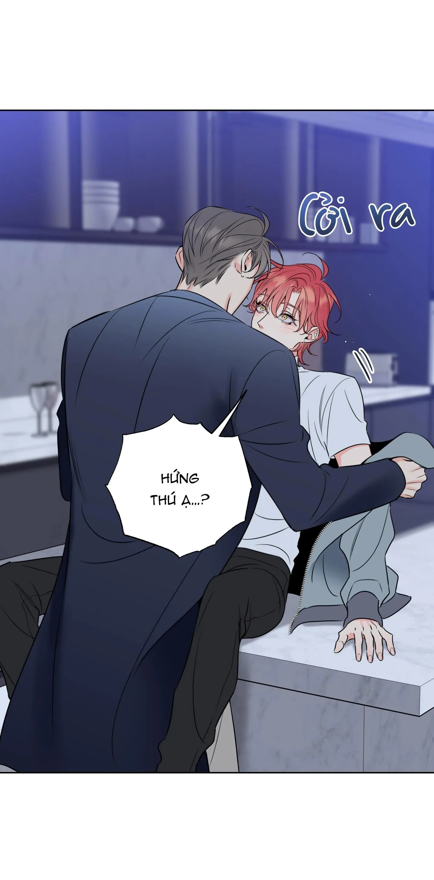 MẬT ONG NHÀ LÀM Chapter 28 Trang 17