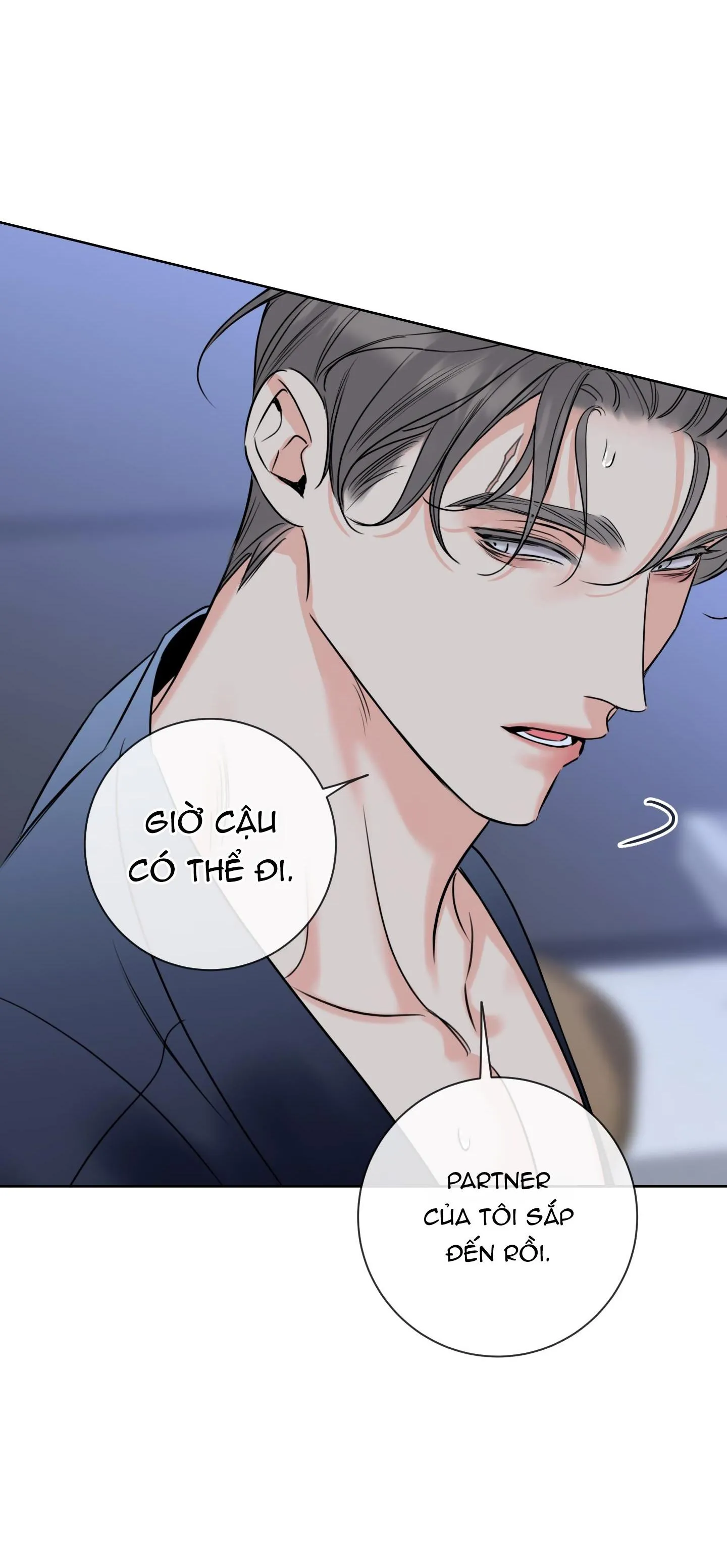 MẬT ONG NHÀ LÀM Chapter 28 Trang 20