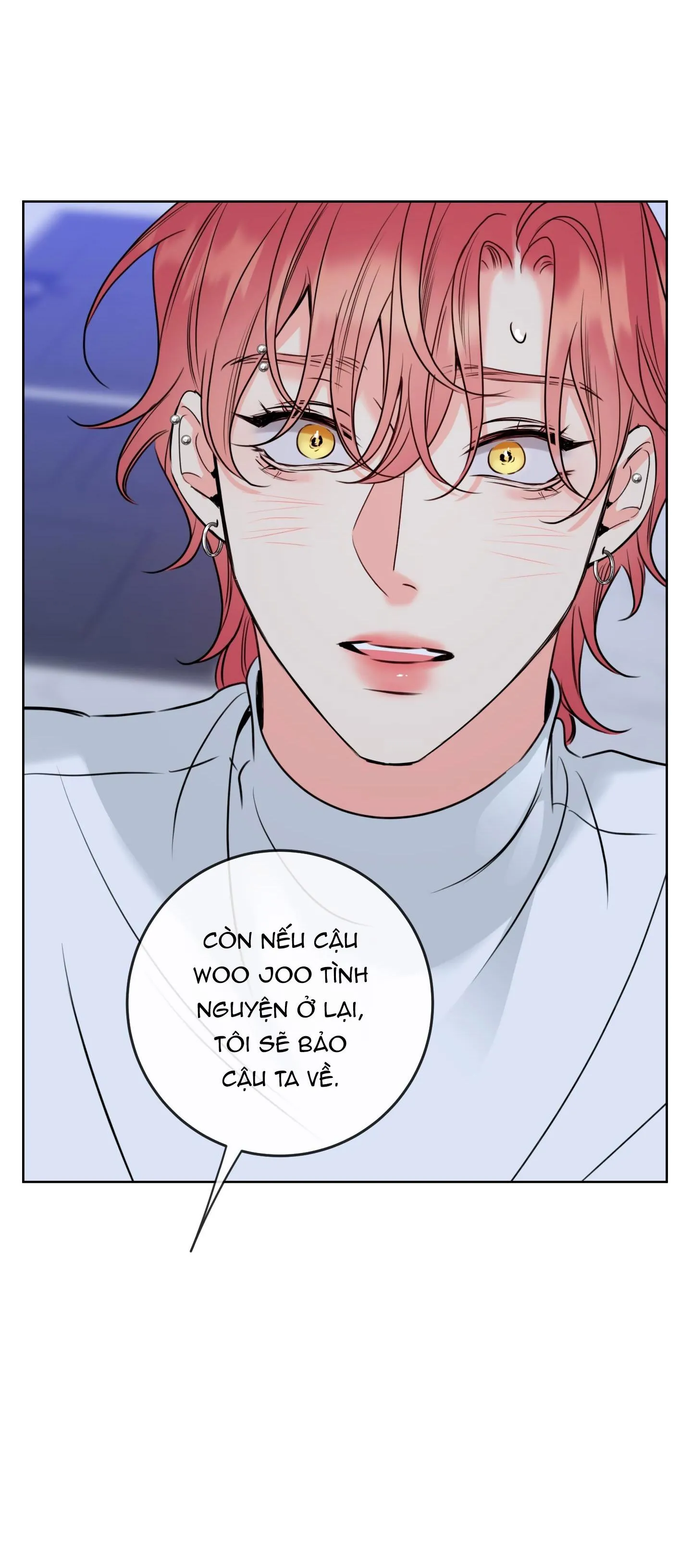 MẬT ONG NHÀ LÀM Chapter 28 Trang 21