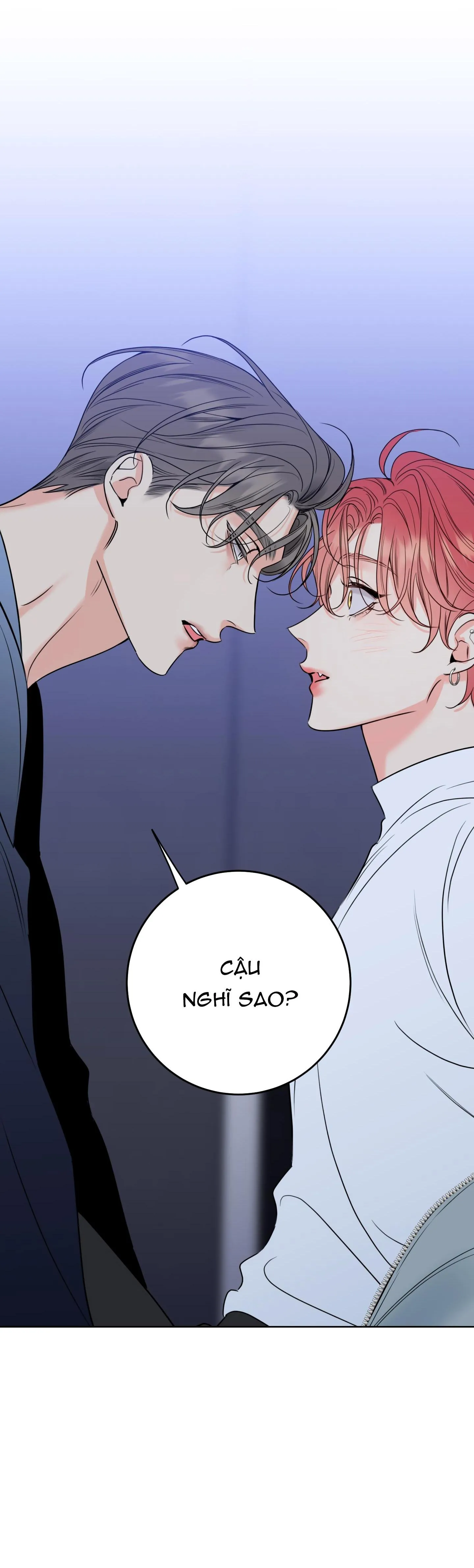 MẬT ONG NHÀ LÀM Chapter 28 Trang 22