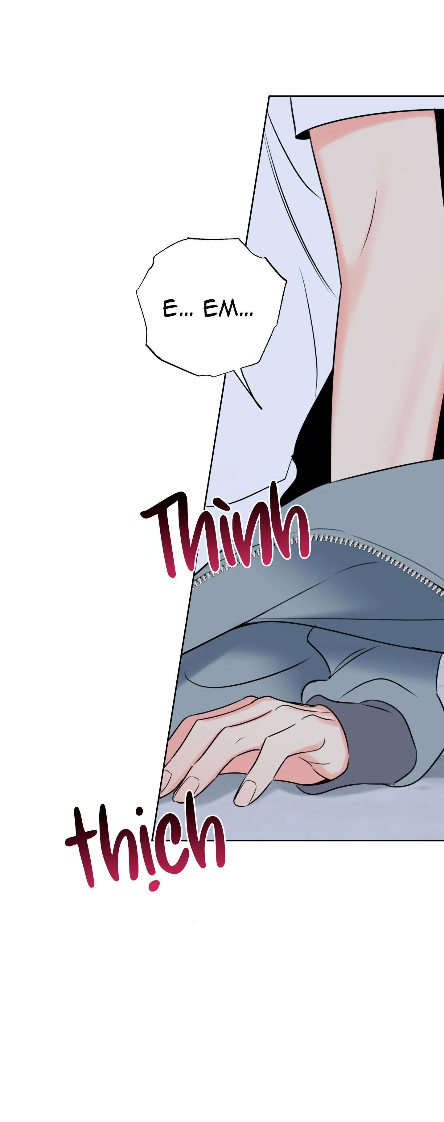 MẬT ONG NHÀ LÀM Chapter 28 Trang 24