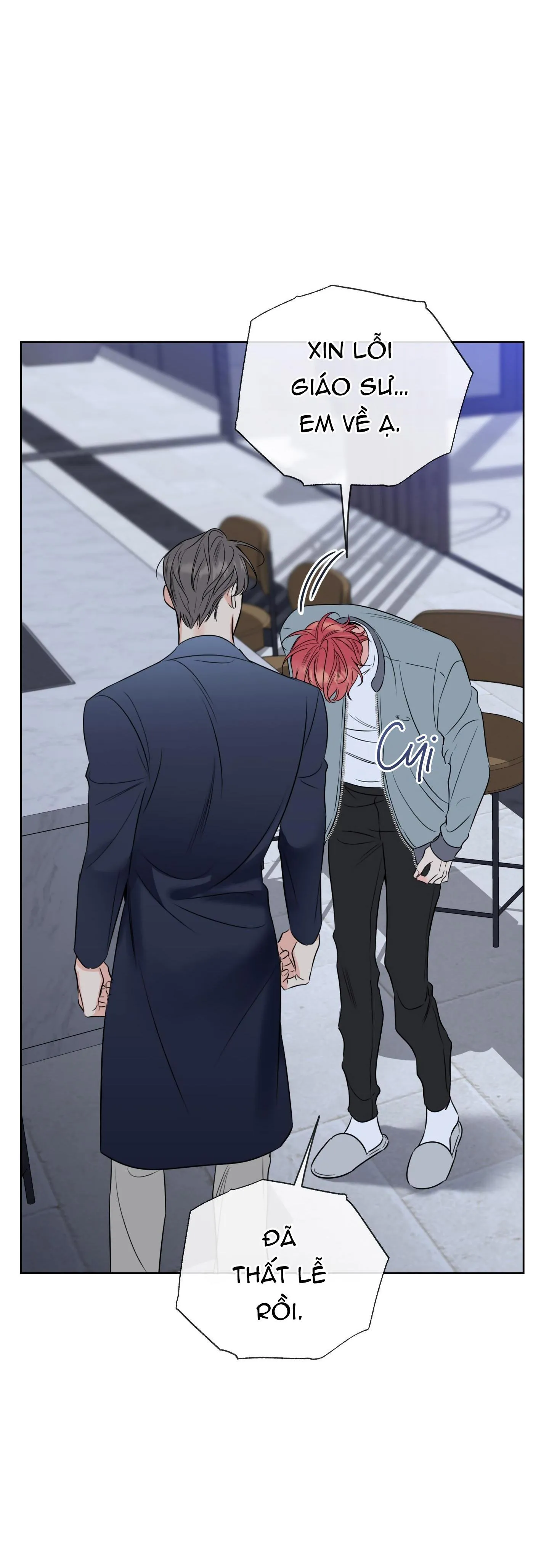 MẬT ONG NHÀ LÀM Chapter 28 Trang 25