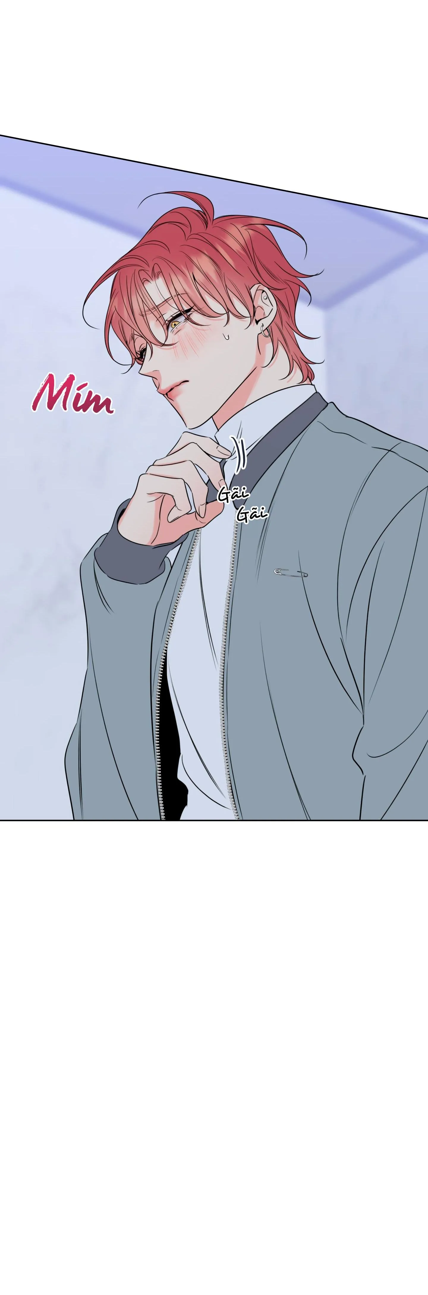 MẬT ONG NHÀ LÀM Chapter 28 Trang 27