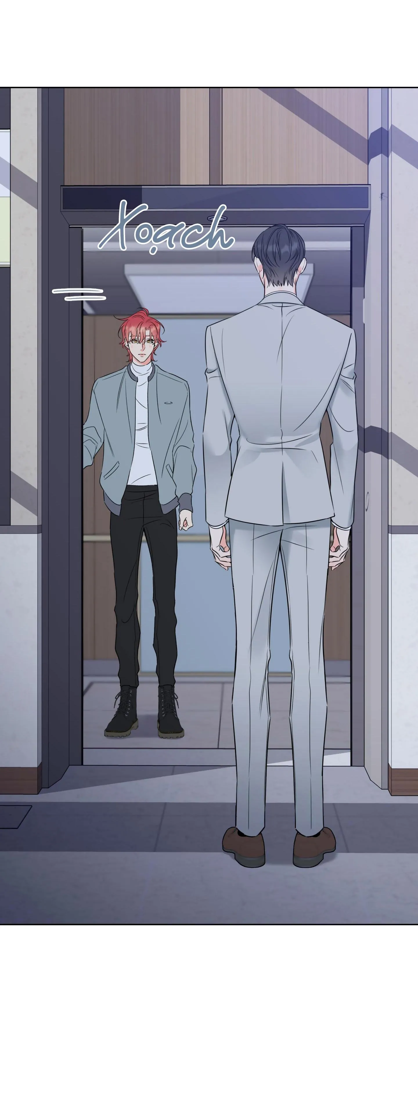 MẬT ONG NHÀ LÀM Chapter 28 Trang 29