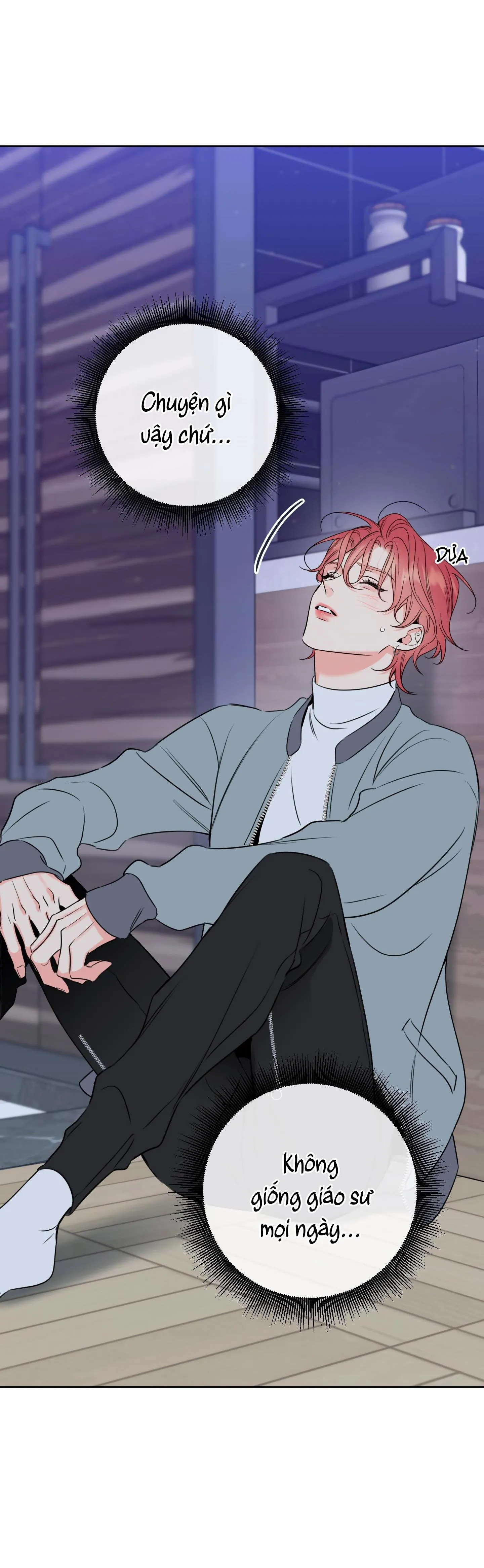 MẬT ONG NHÀ LÀM Chapter 28 Trang 40