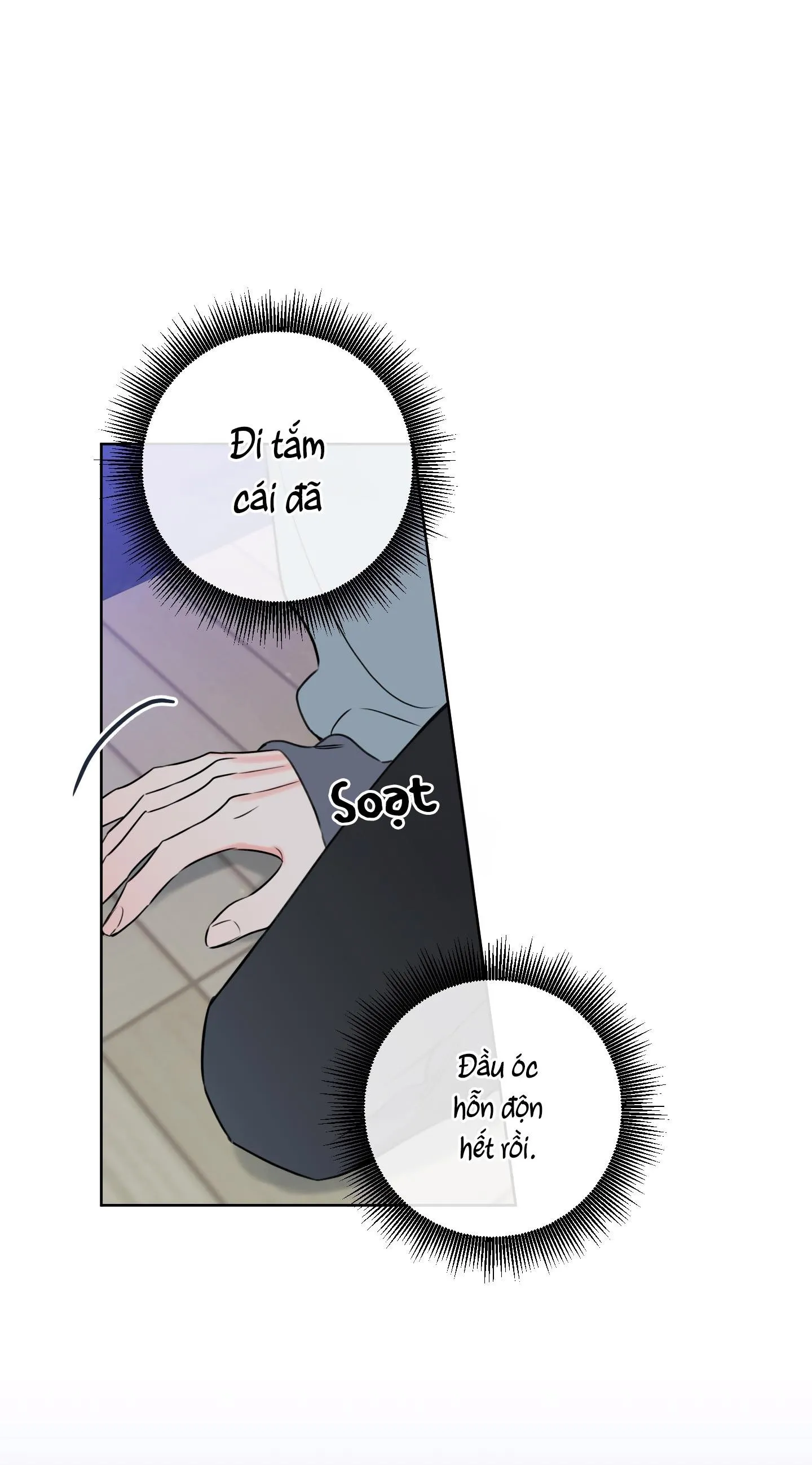 MẬT ONG NHÀ LÀM Chapter 28 Trang 42