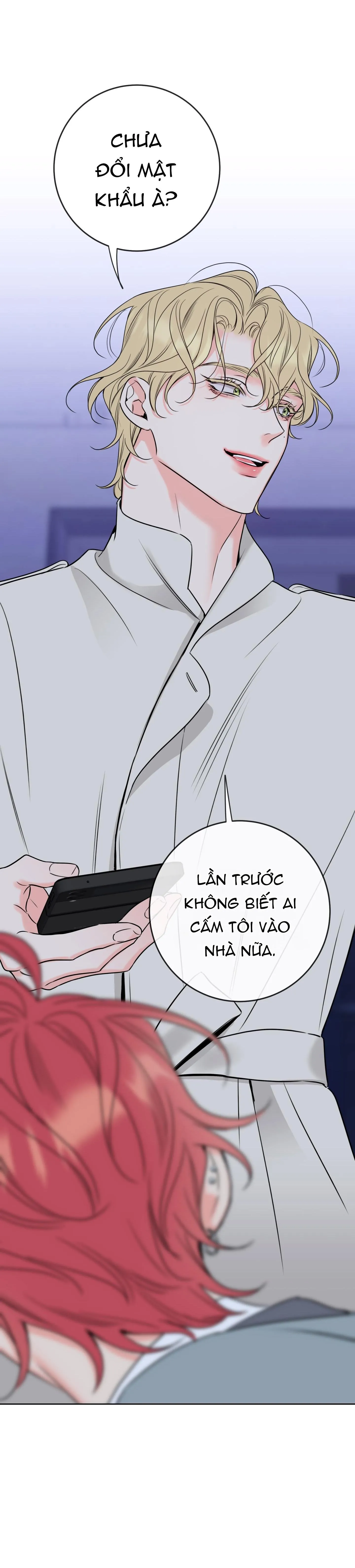 MẬT ONG NHÀ LÀM Chapter 28 Trang 47