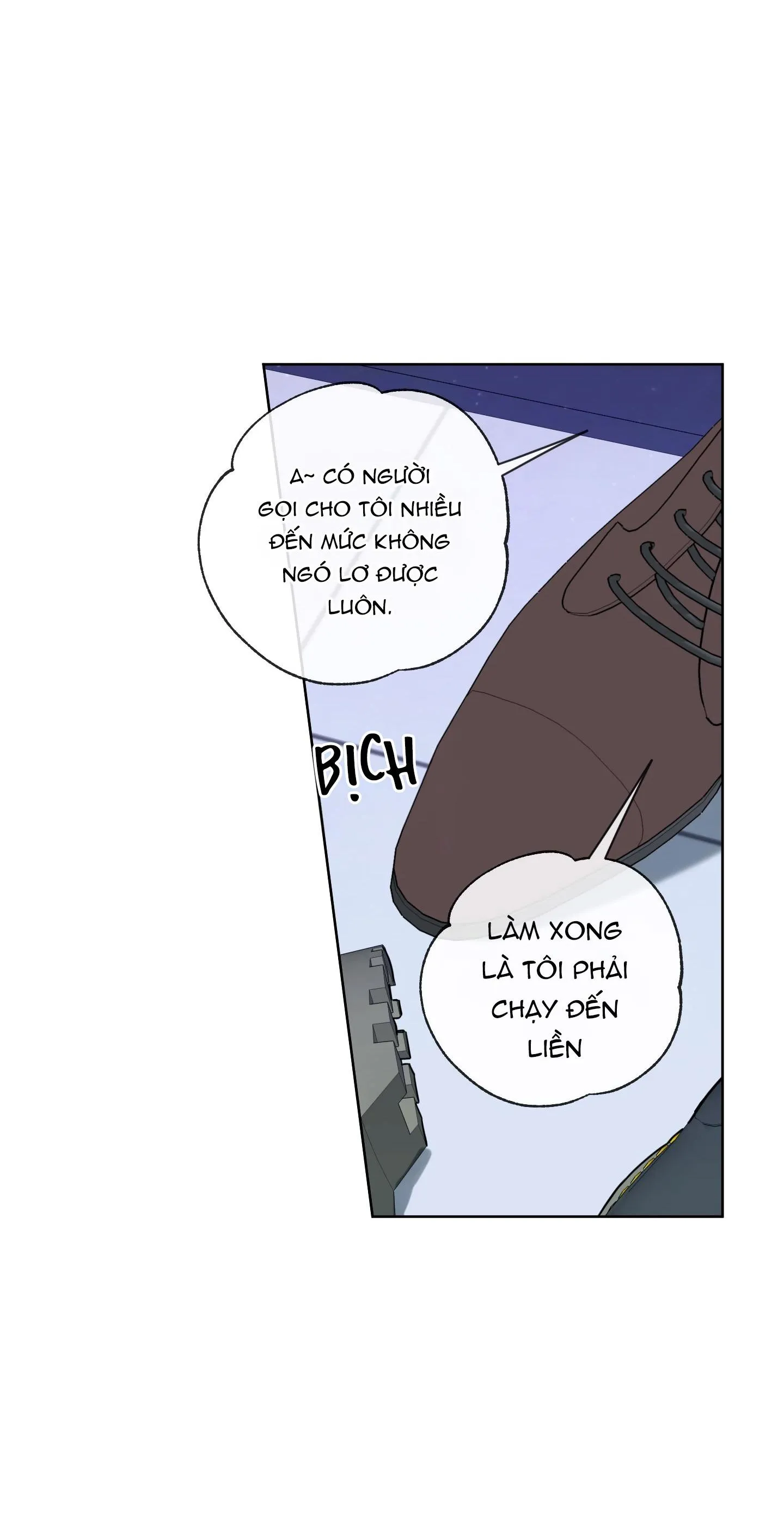 MẬT ONG NHÀ LÀM Chapter 28 Trang 48