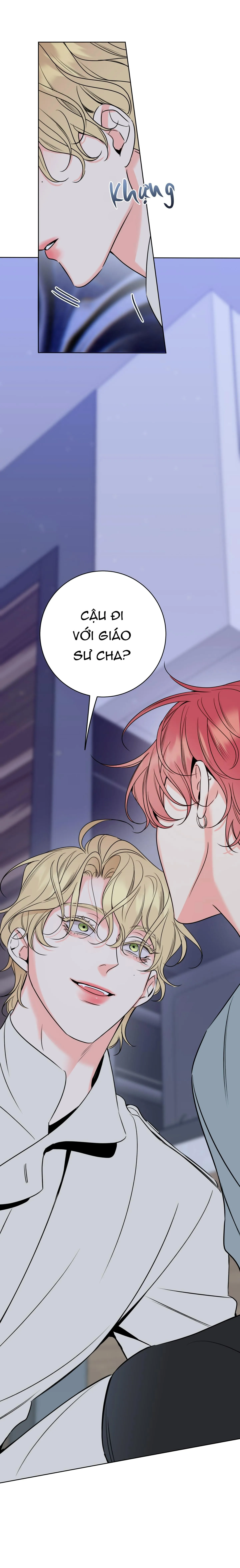 MẬT ONG NHÀ LÀM Chapter 28 Trang 51