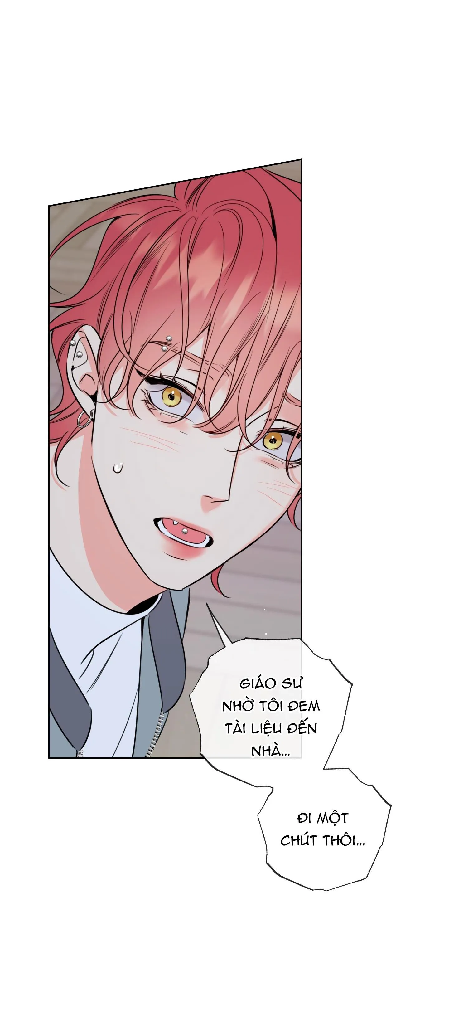 MẬT ONG NHÀ LÀM Chapter 28 Trang 52