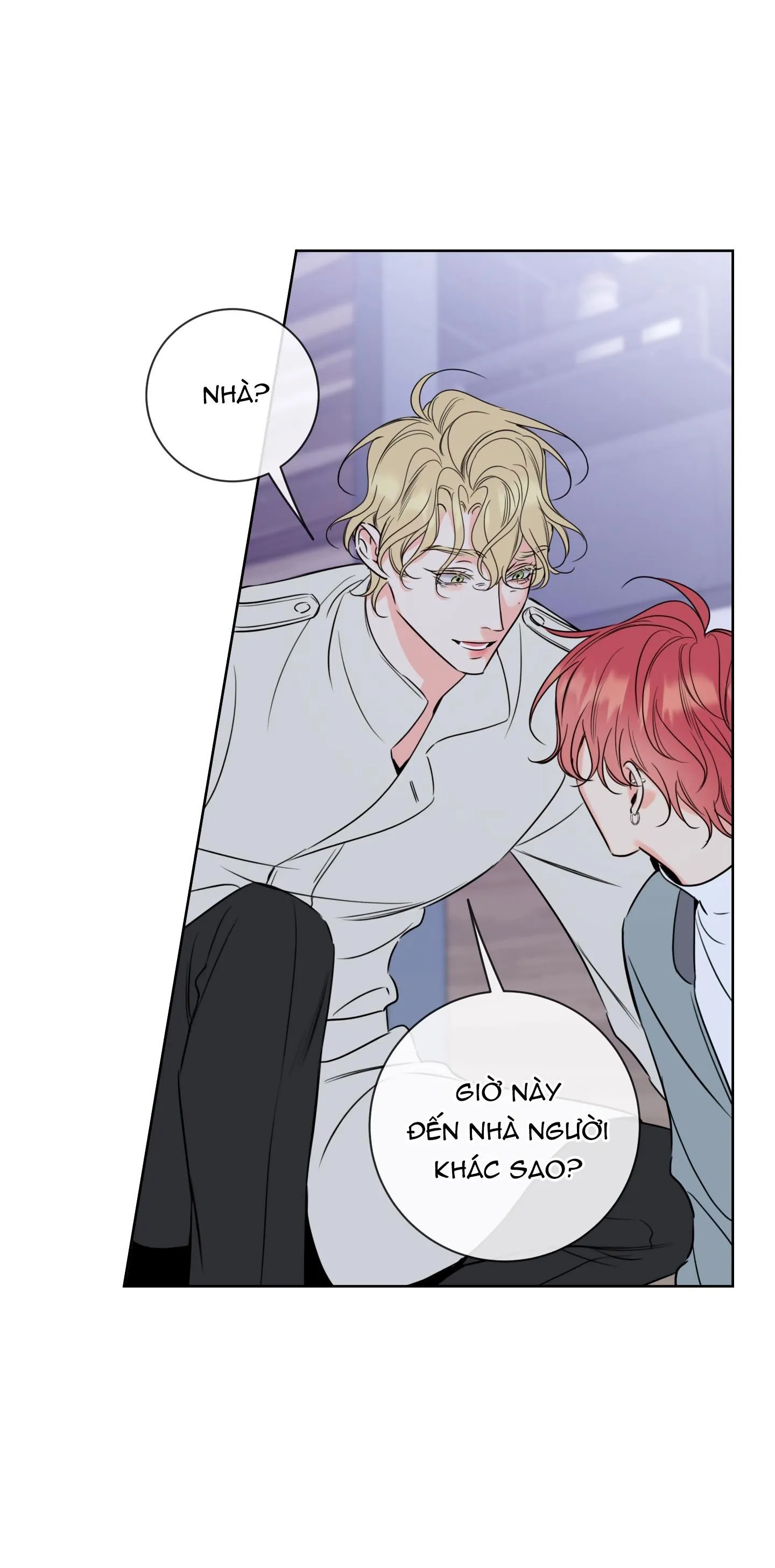 MẬT ONG NHÀ LÀM Chapter 28 Trang 53