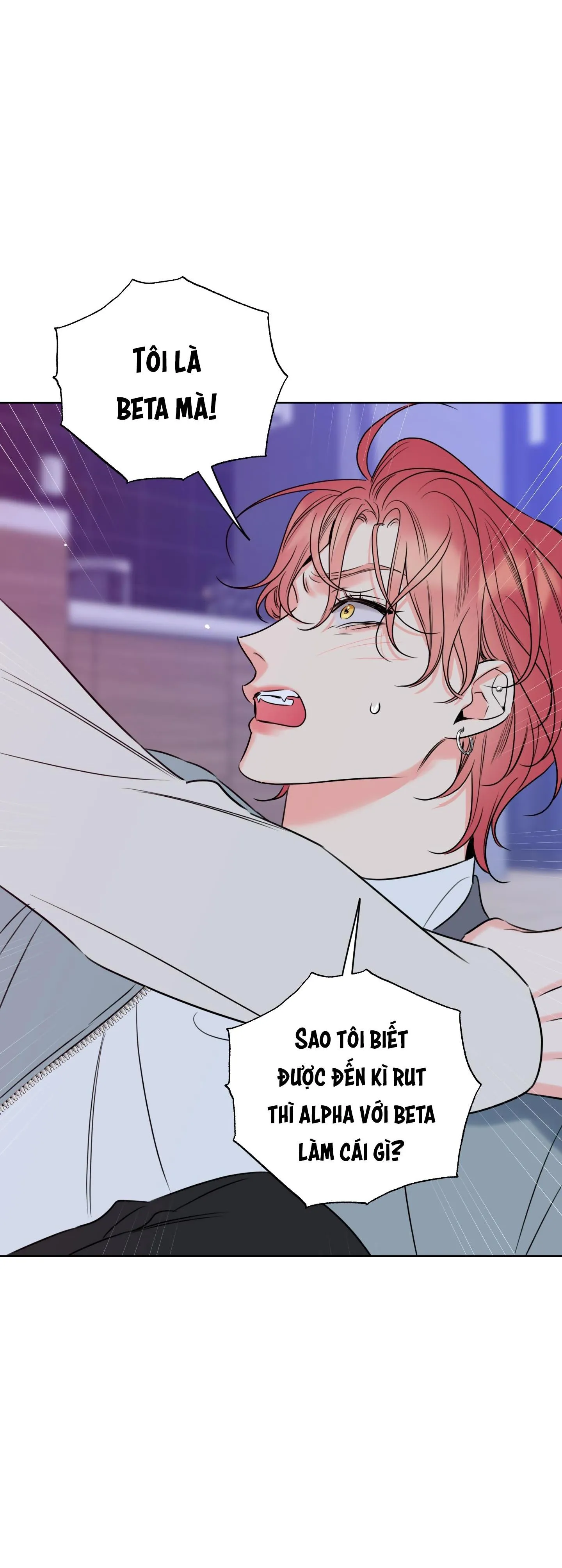 MẬT ONG NHÀ LÀM Chapter 28 Trang 57