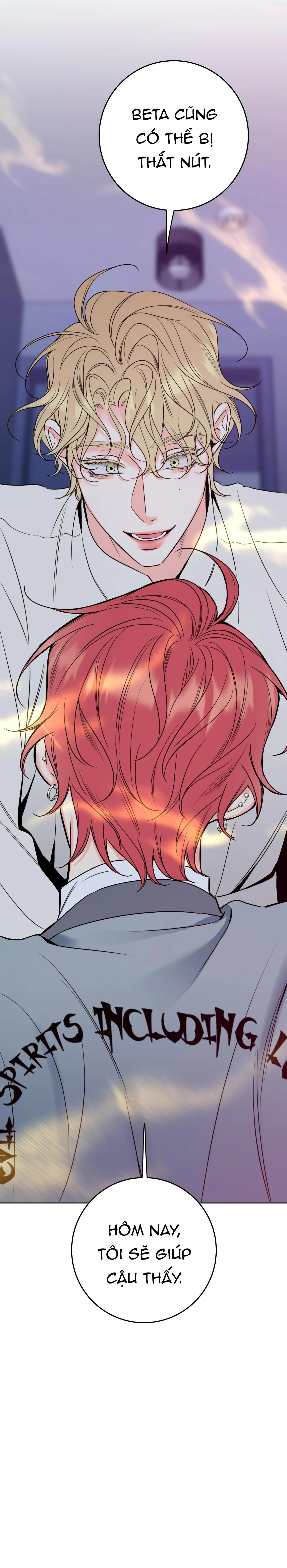 MẬT ONG NHÀ LÀM Chapter 28 Trang 61