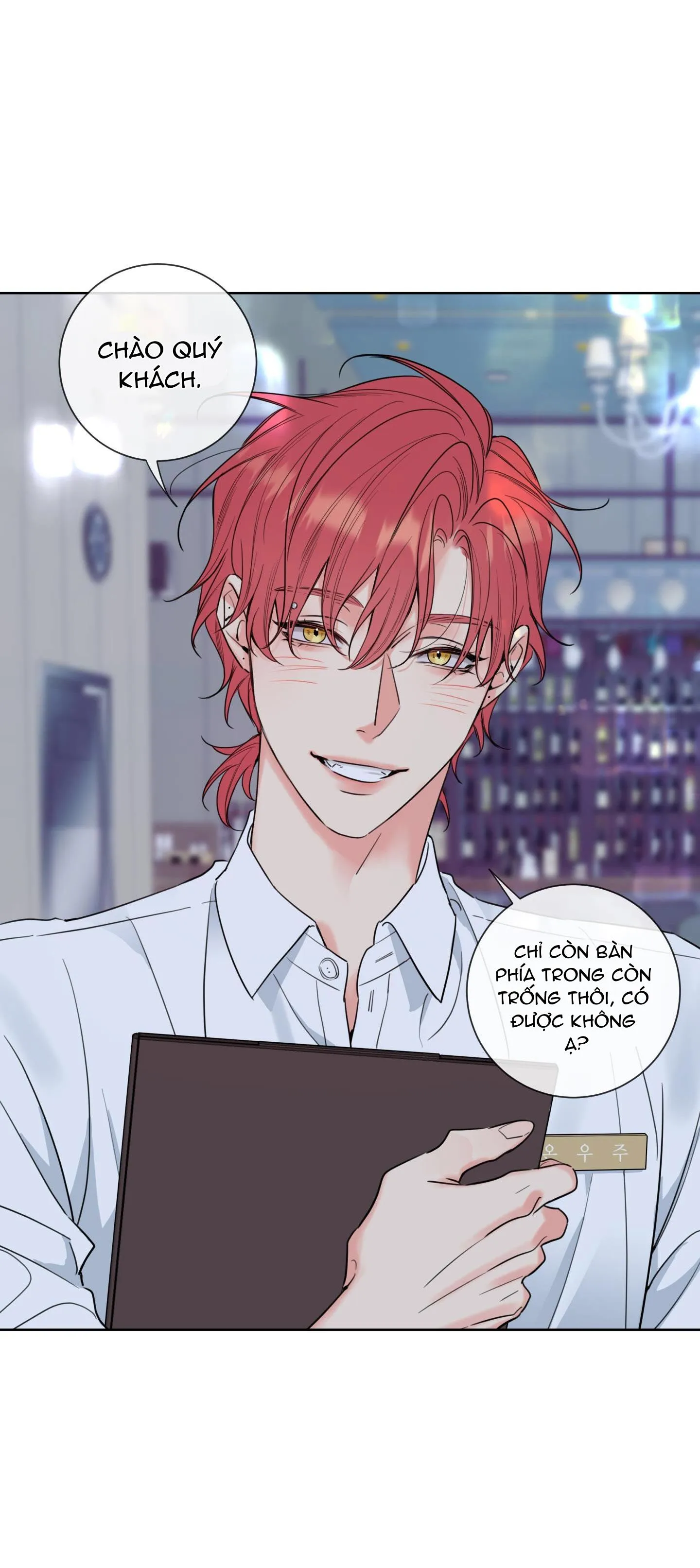 MẬT ONG NHÀ LÀM Chapter 1 Trang 3