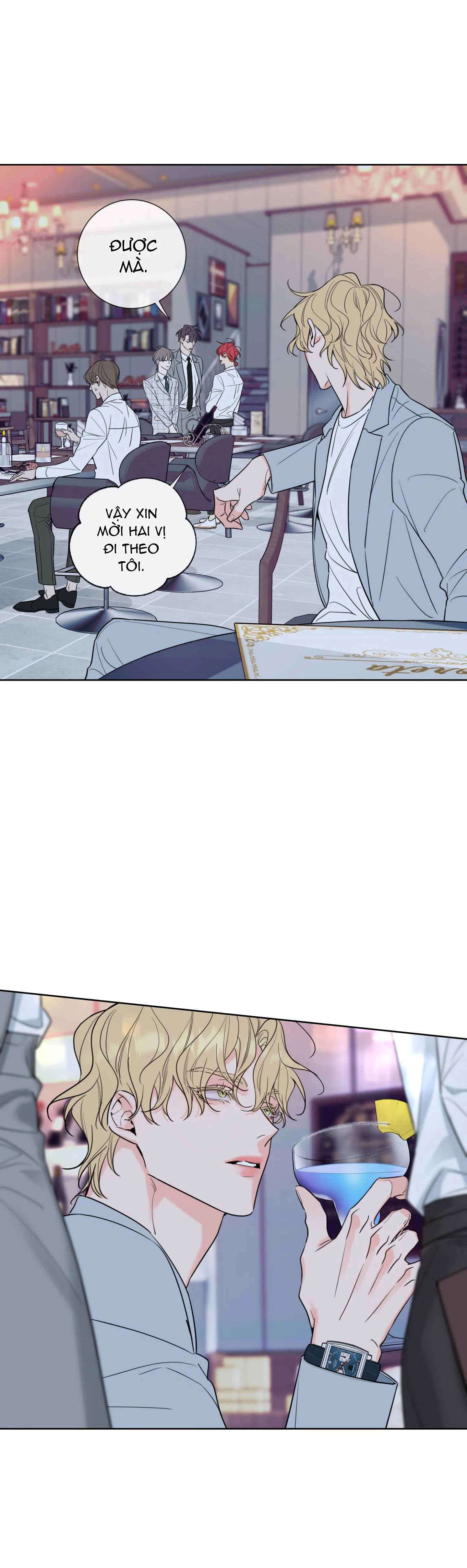 MẬT ONG NHÀ LÀM Chapter 1 Trang 4