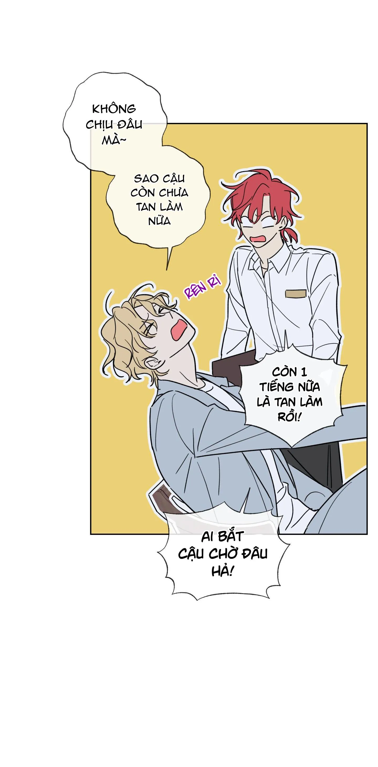 MẬT ONG NHÀ LÀM Chapter 1 Trang 7