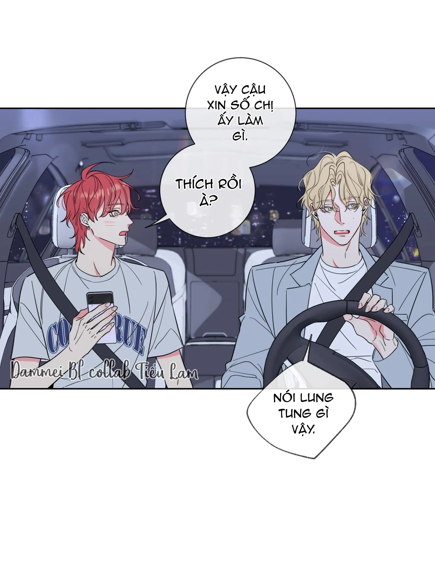 MẬT ONG NHÀ LÀM Chapter 1 Trang 19