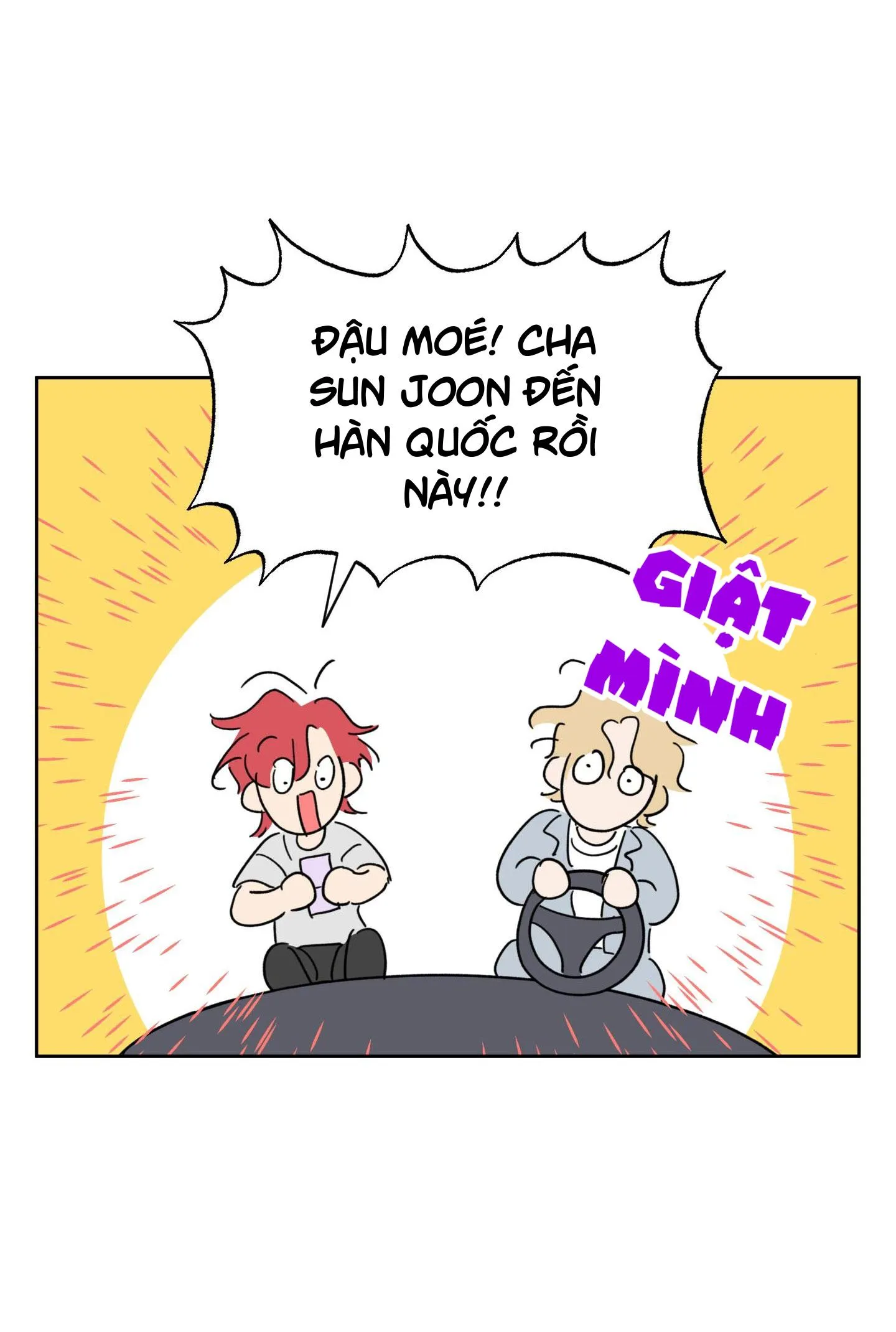 MẬT ONG NHÀ LÀM Chapter 1 Trang 23