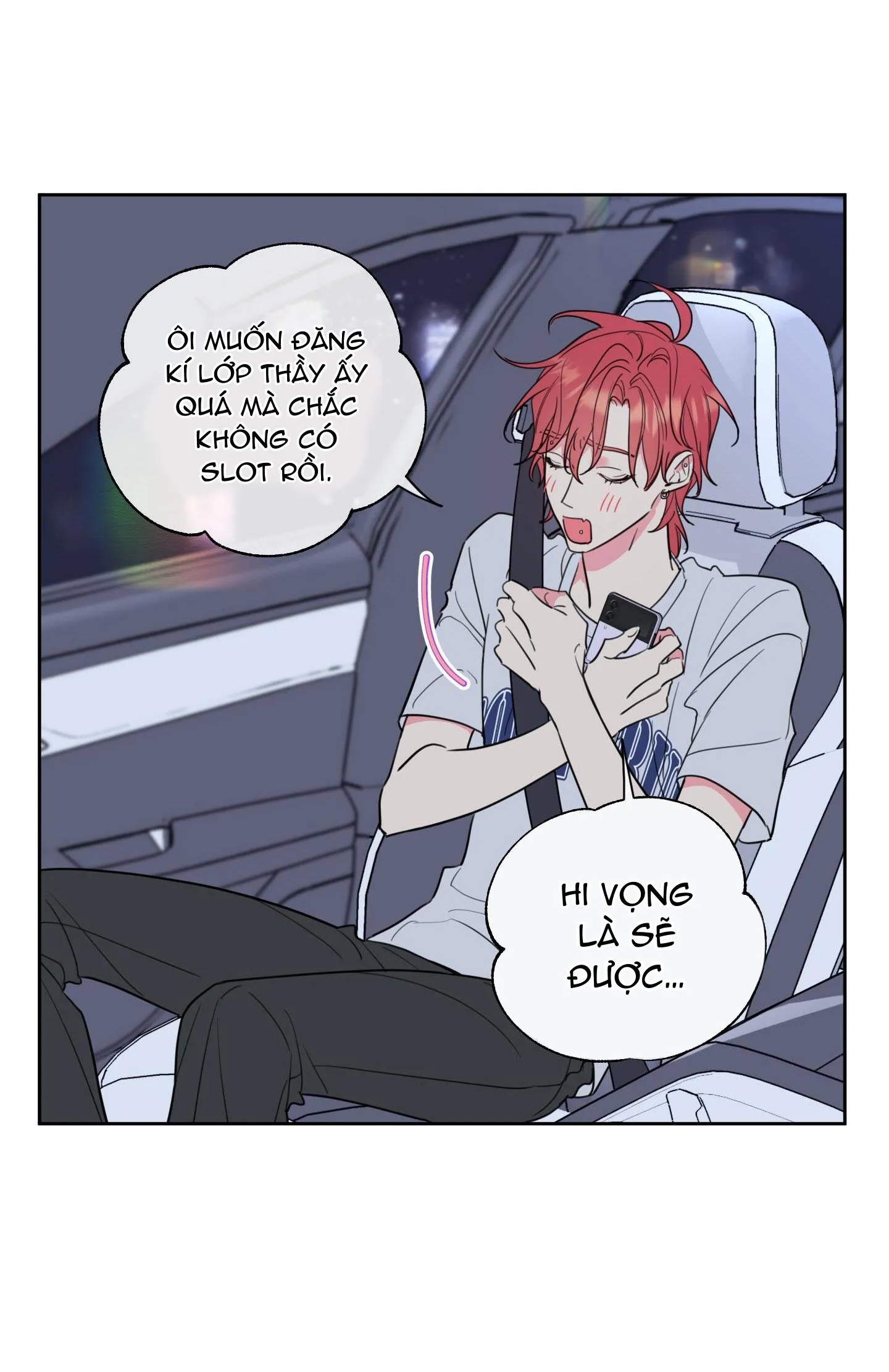 MẬT ONG NHÀ LÀM Chapter 1 Trang 25