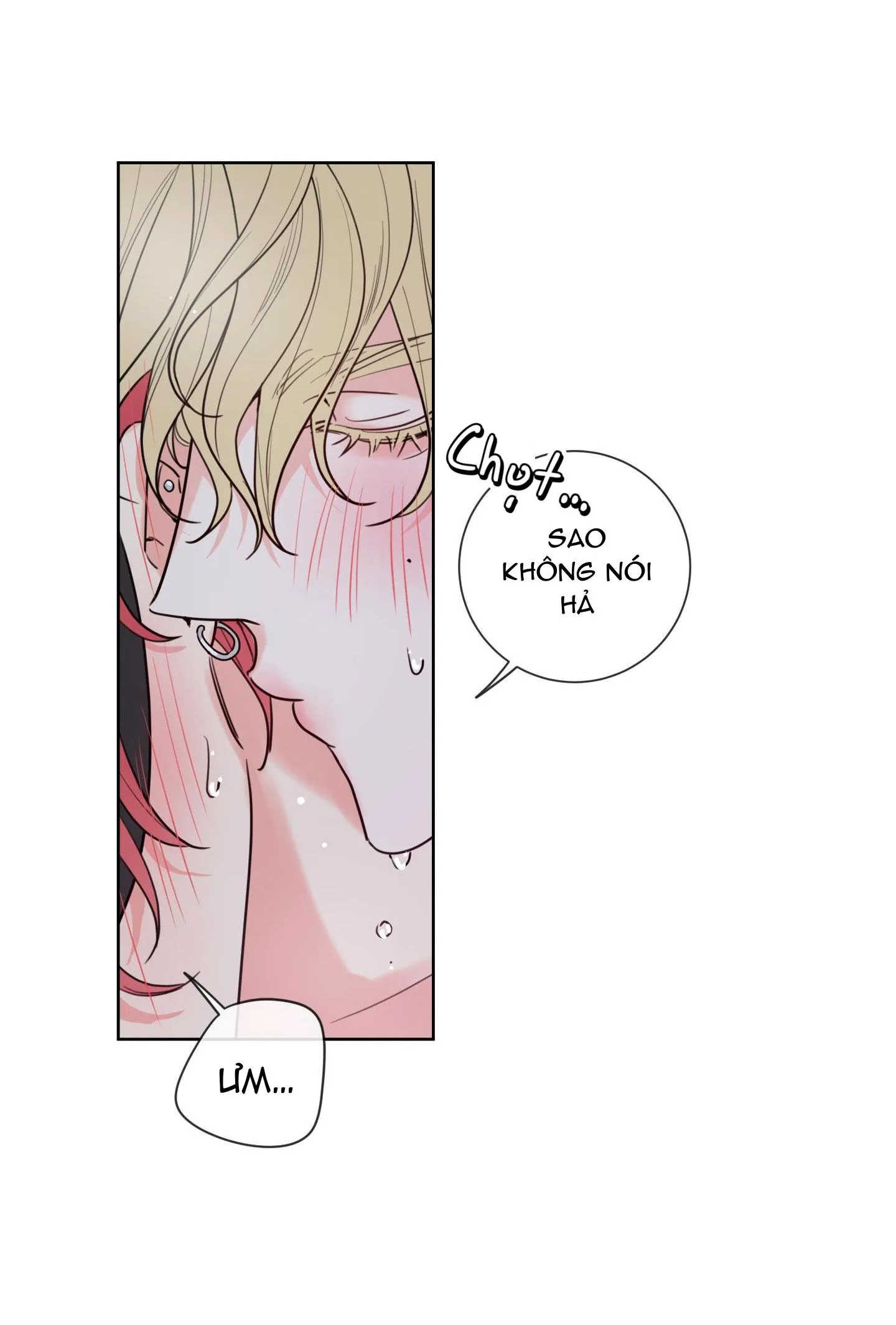 MẬT ONG NHÀ LÀM Chapter 1 Trang 35