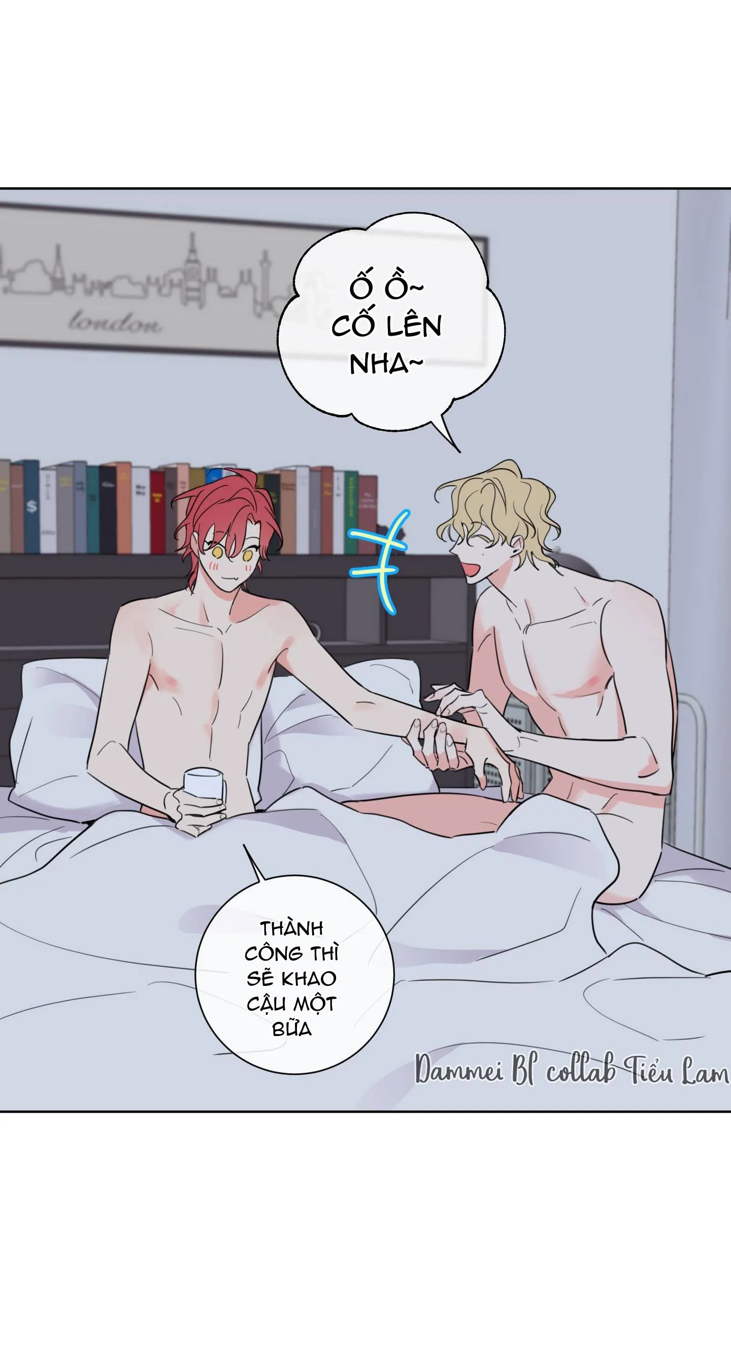 MẬT ONG NHÀ LÀM Chapter 1 Trang 48