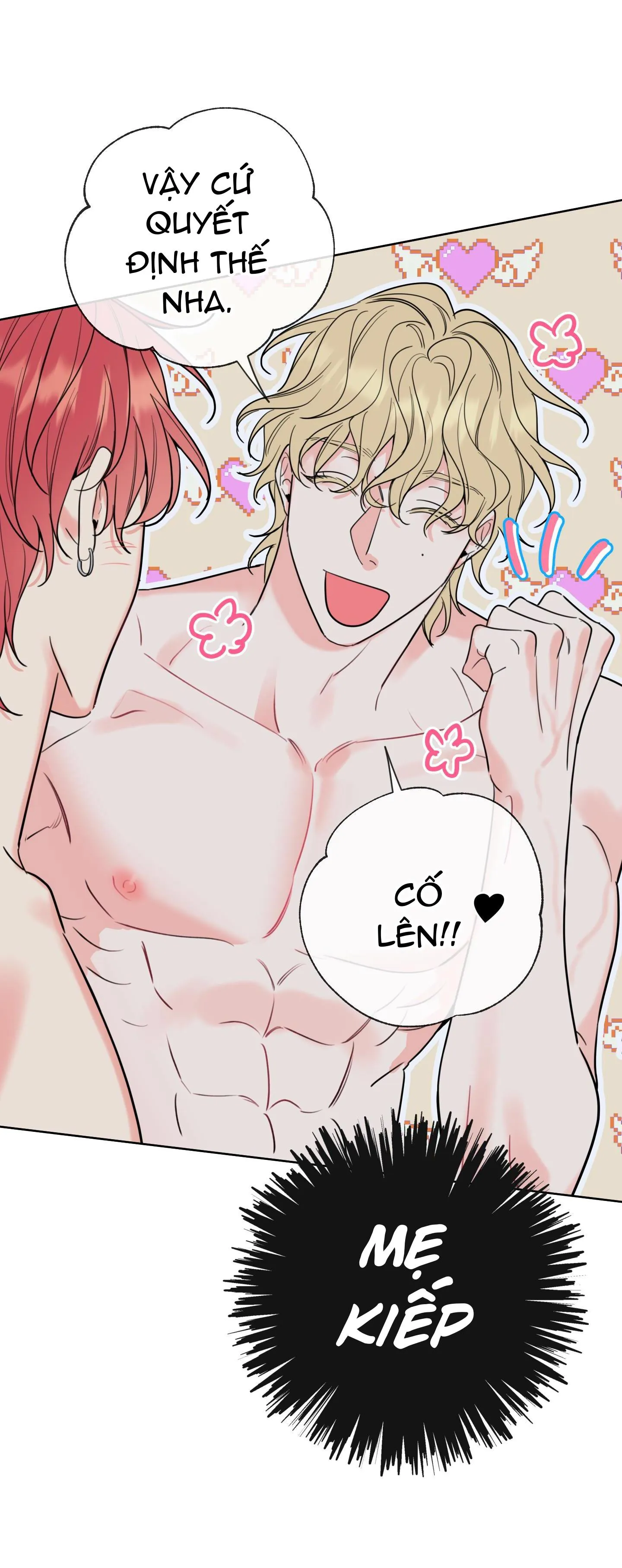 MẬT ONG NHÀ LÀM Chapter 1 Trang 49