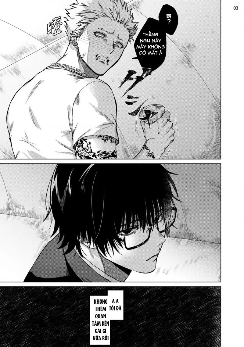 Mặt tối của sự thuần khiết Chapter 1 Trang 4