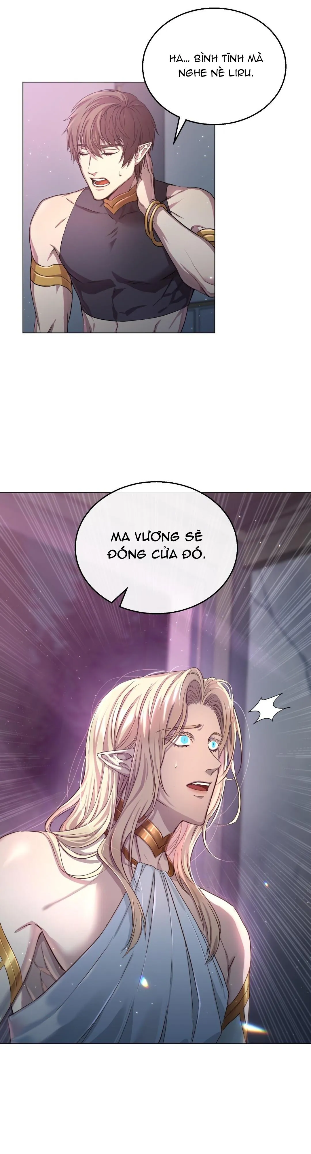 MẶT TRĂNG QUỶ Chapter 2 Trang 3