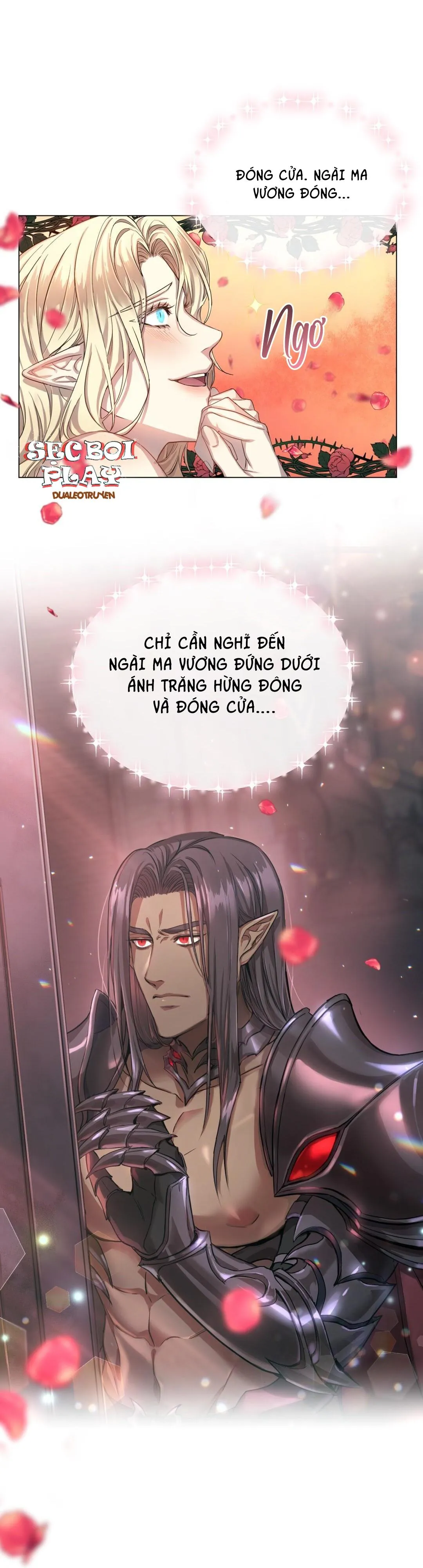 MẶT TRĂNG QUỶ Chapter 2 Trang 6