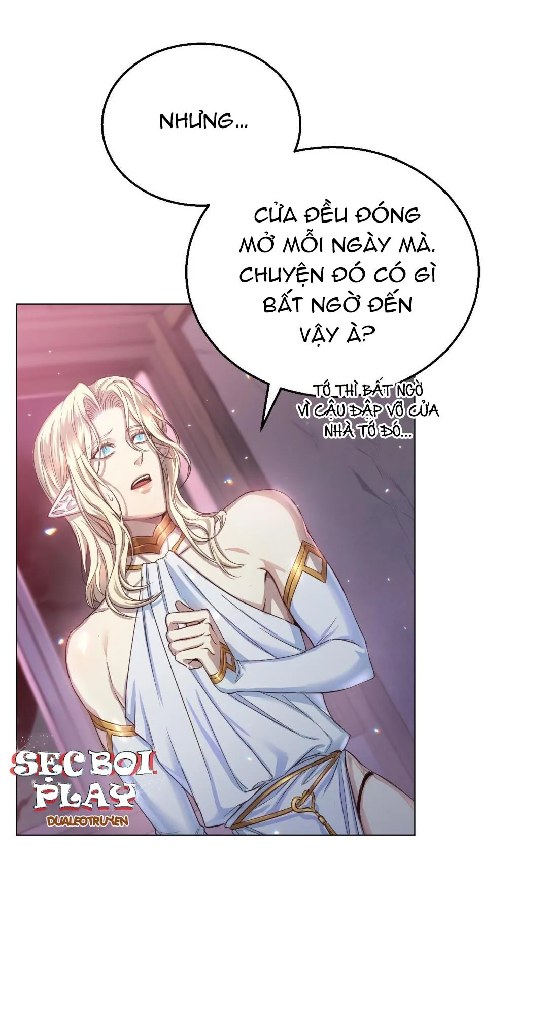 MẶT TRĂNG QUỶ Chapter 2 Trang 8