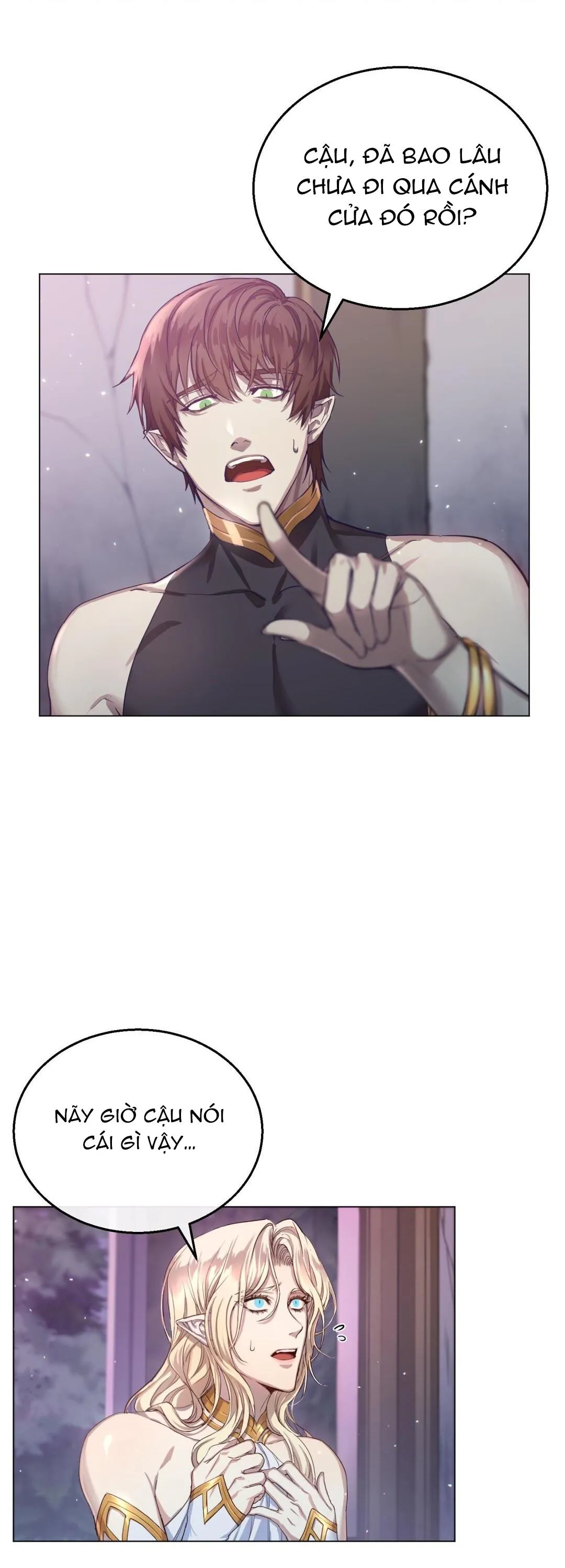 MẶT TRĂNG QUỶ Chapter 2 Trang 10