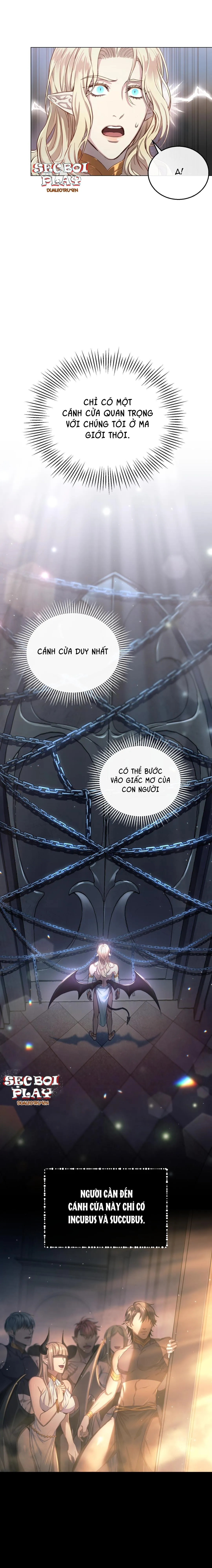 MẶT TRĂNG QUỶ Chapter 2 Trang 12