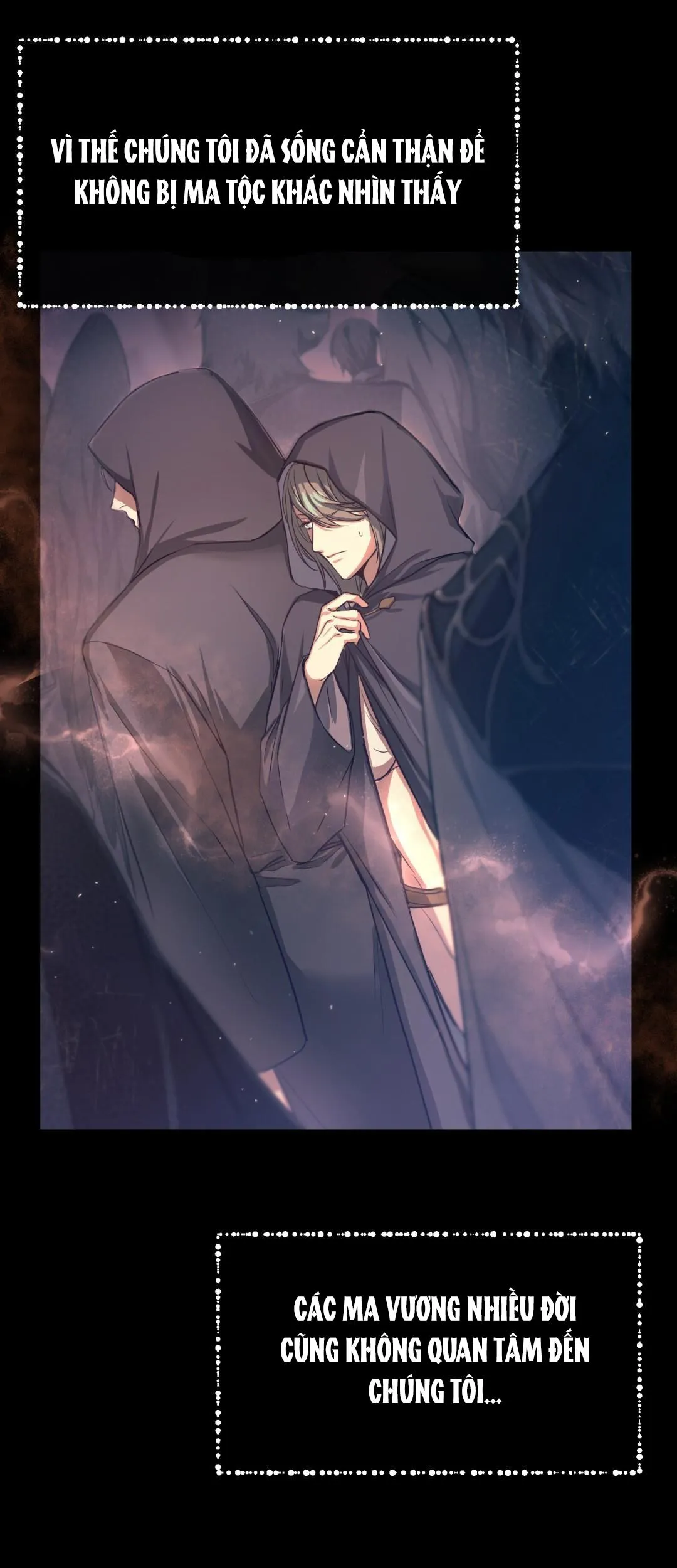 MẶT TRĂNG QUỶ Chapter 2 Trang 13