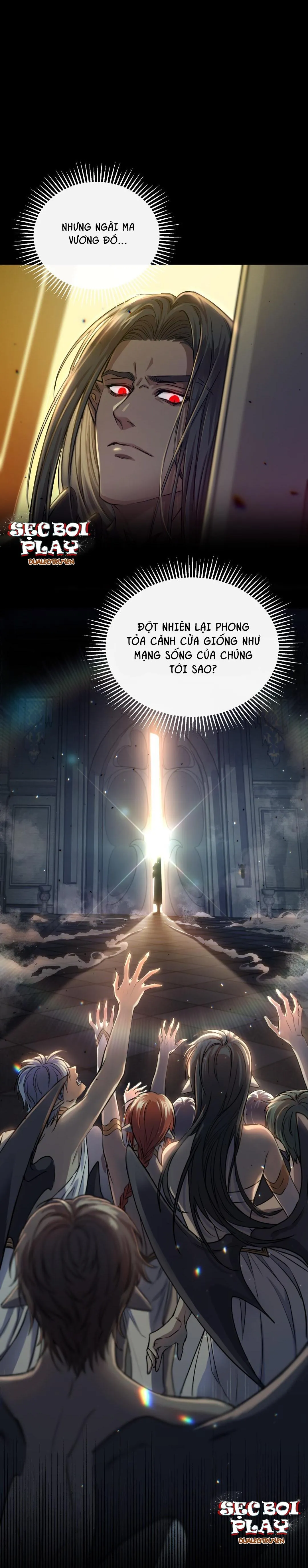 MẶT TRĂNG QUỶ Chapter 2 Trang 14