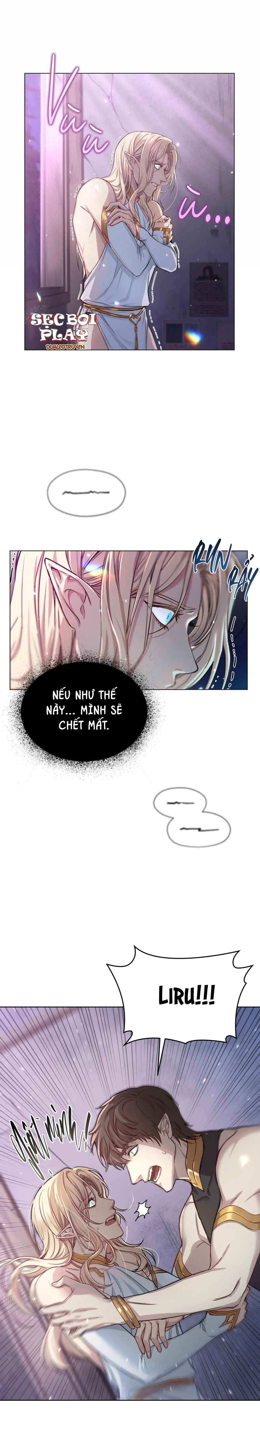 MẶT TRĂNG QUỶ Chapter 2 Trang 16